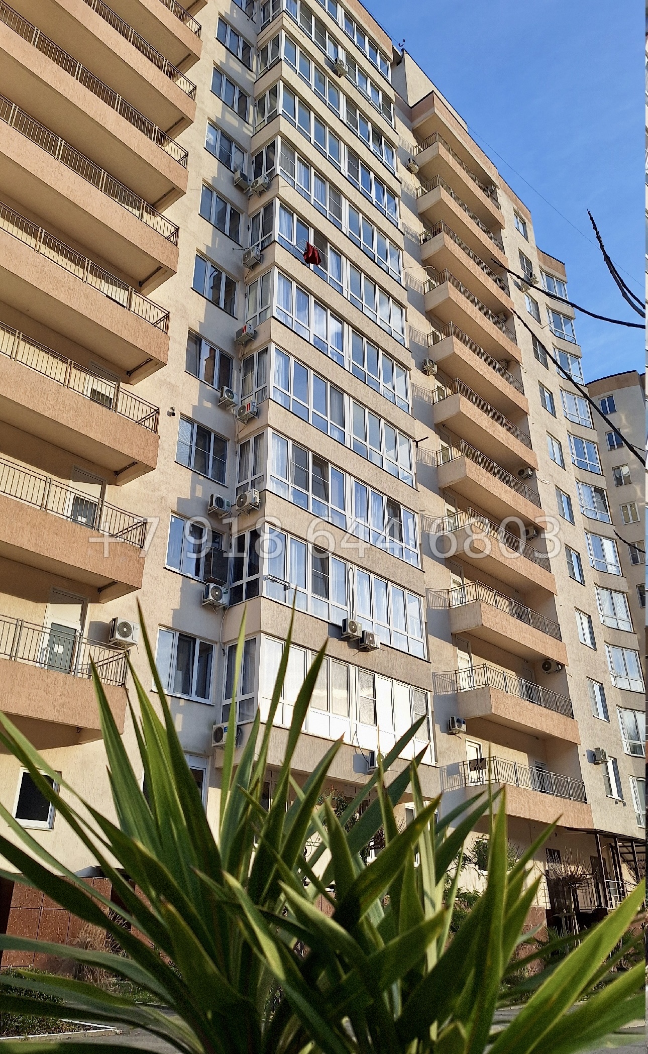 № 128 п. Квартира в Сочи на Мацесте  - миниатюра 15