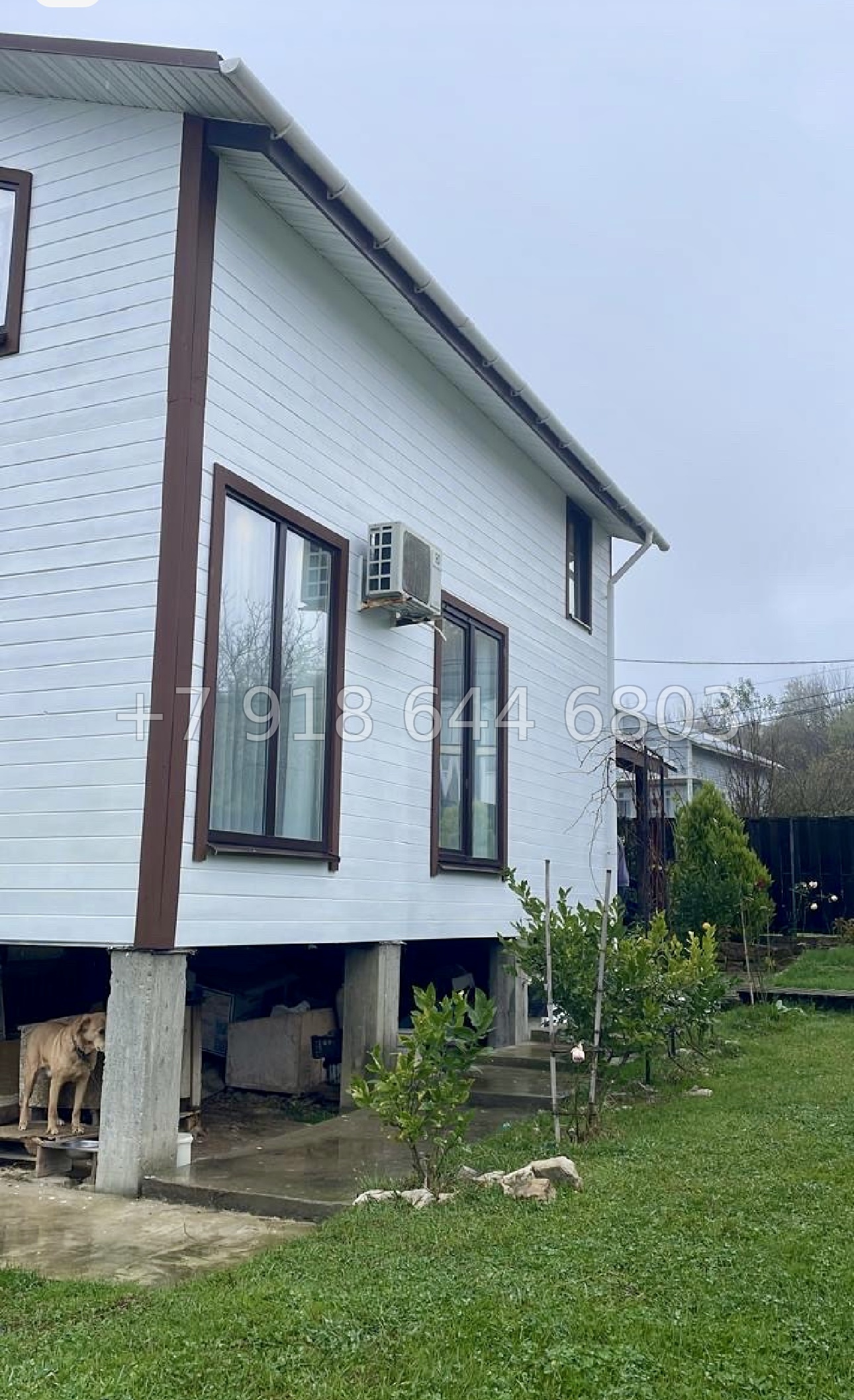 № 96 А. Дом с ремонтом в Адлере  - миниатюра 6