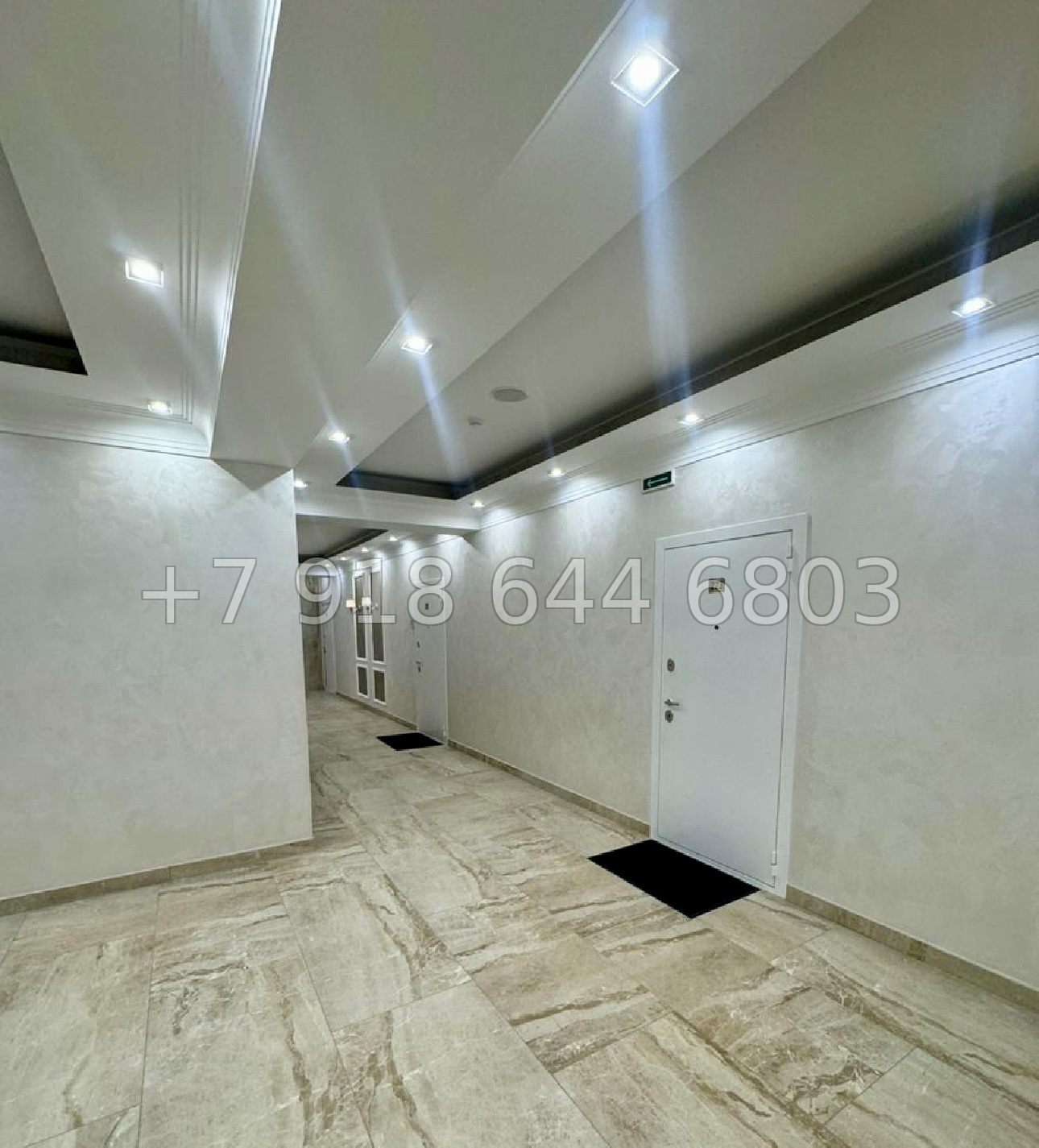 № 32 ш. Идеальный вариант для жизни и отдыха в центре Сочи АК Светлана Парк - миниатюра 17