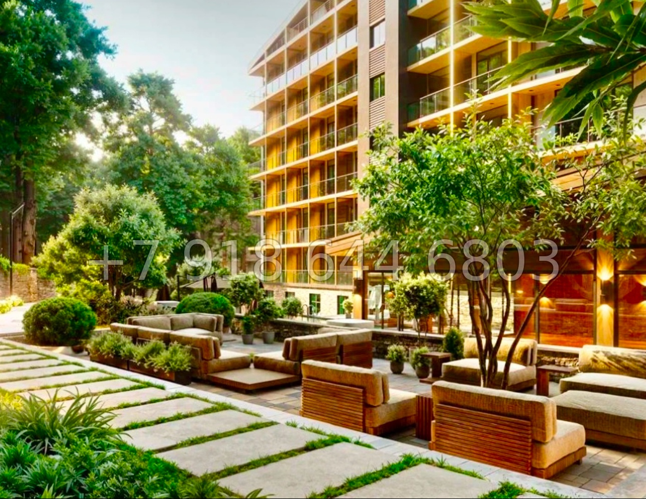 № 2ф. Alean Select Arkhyz Архыз - миниатюра 10