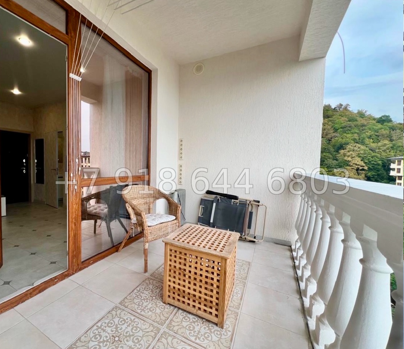 № 314 р. Квартира ЖК Кватро Сочи Дагомыс  - миниатюра 2