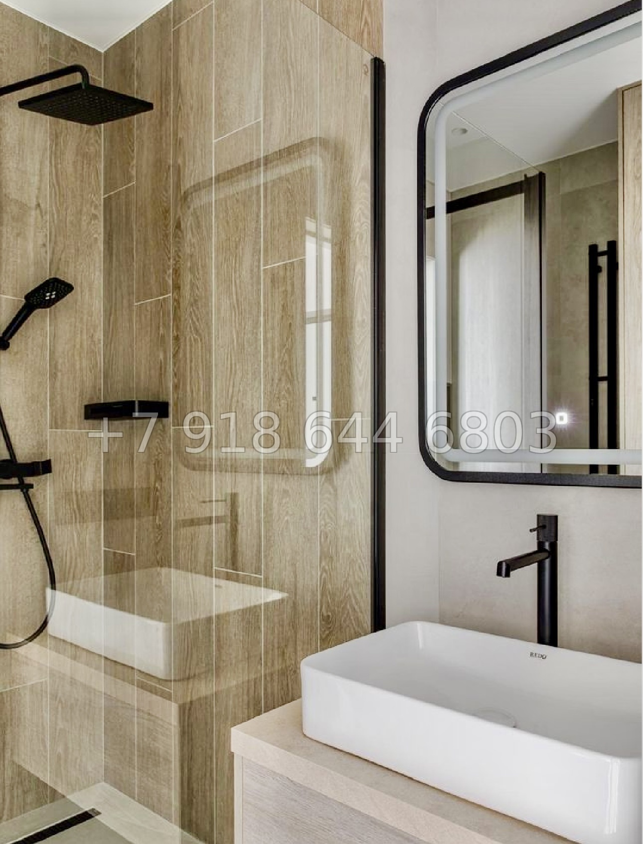 № 850. Квартира в ЖК 123 Сочи  - миниатюра 16