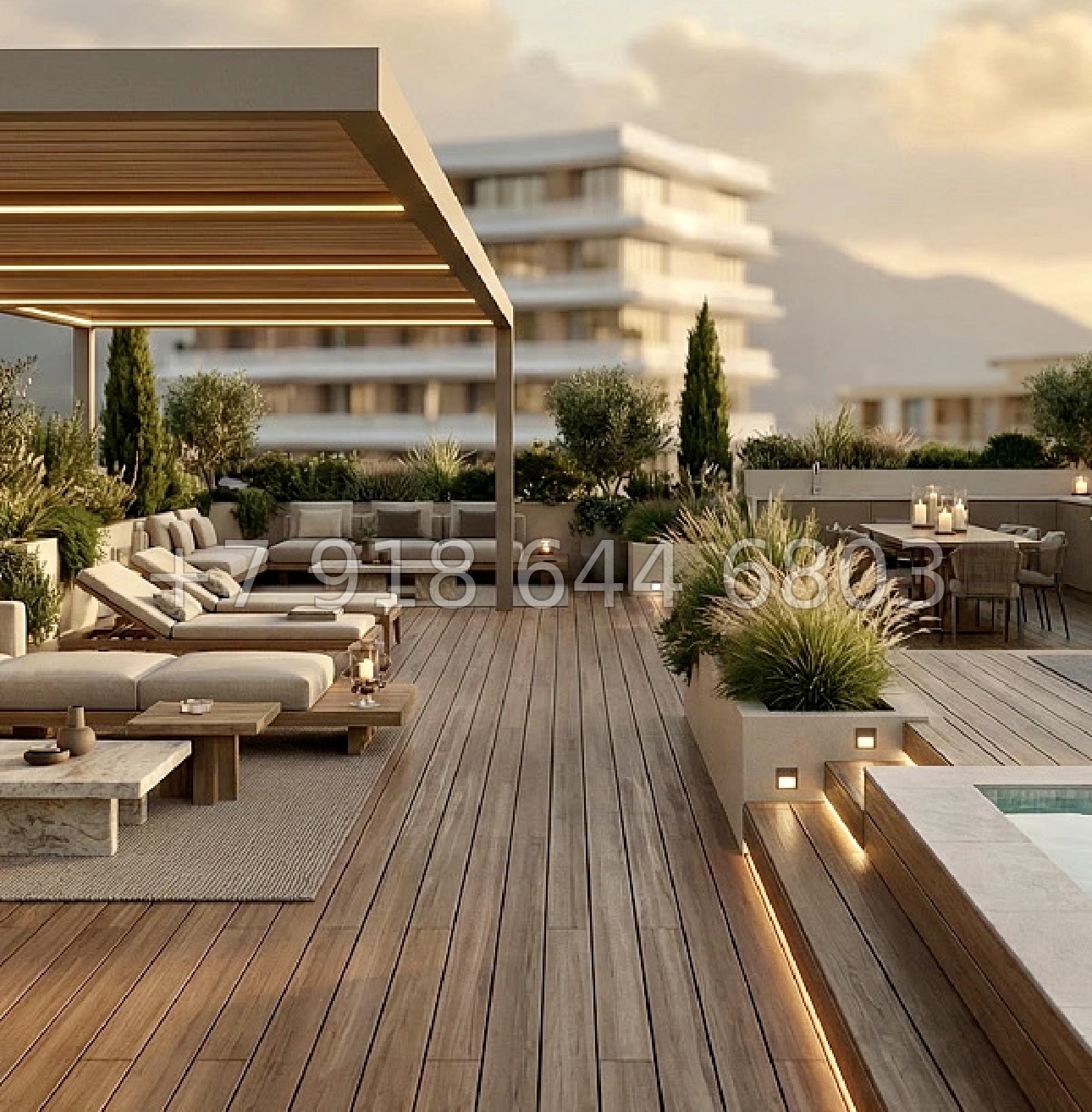 № 34 ю. ЖК Ялтинская Резиденция Ялта - миниатюра 11