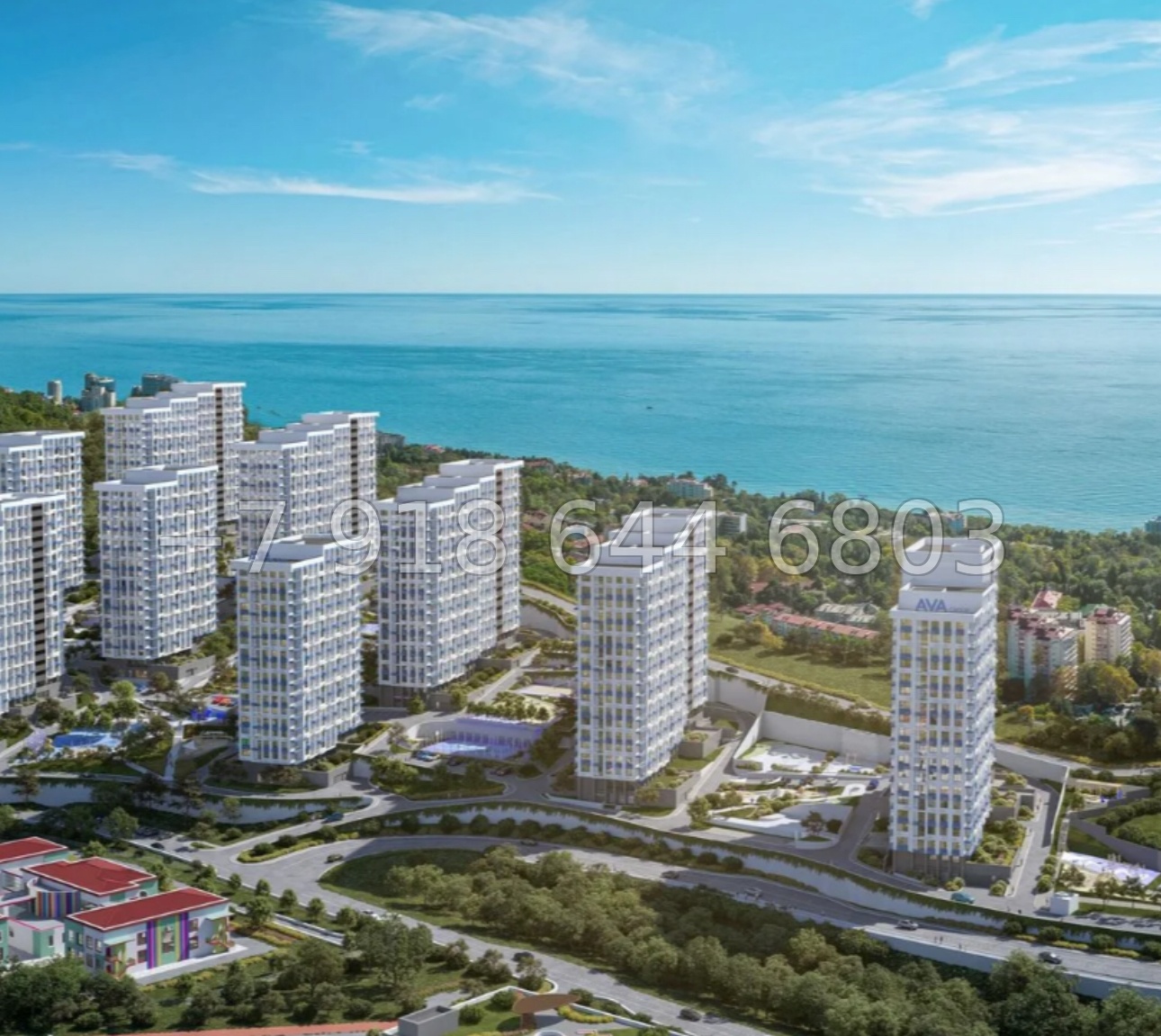 № 756 р. ЖК Кислород Сочи  - миниатюра 18