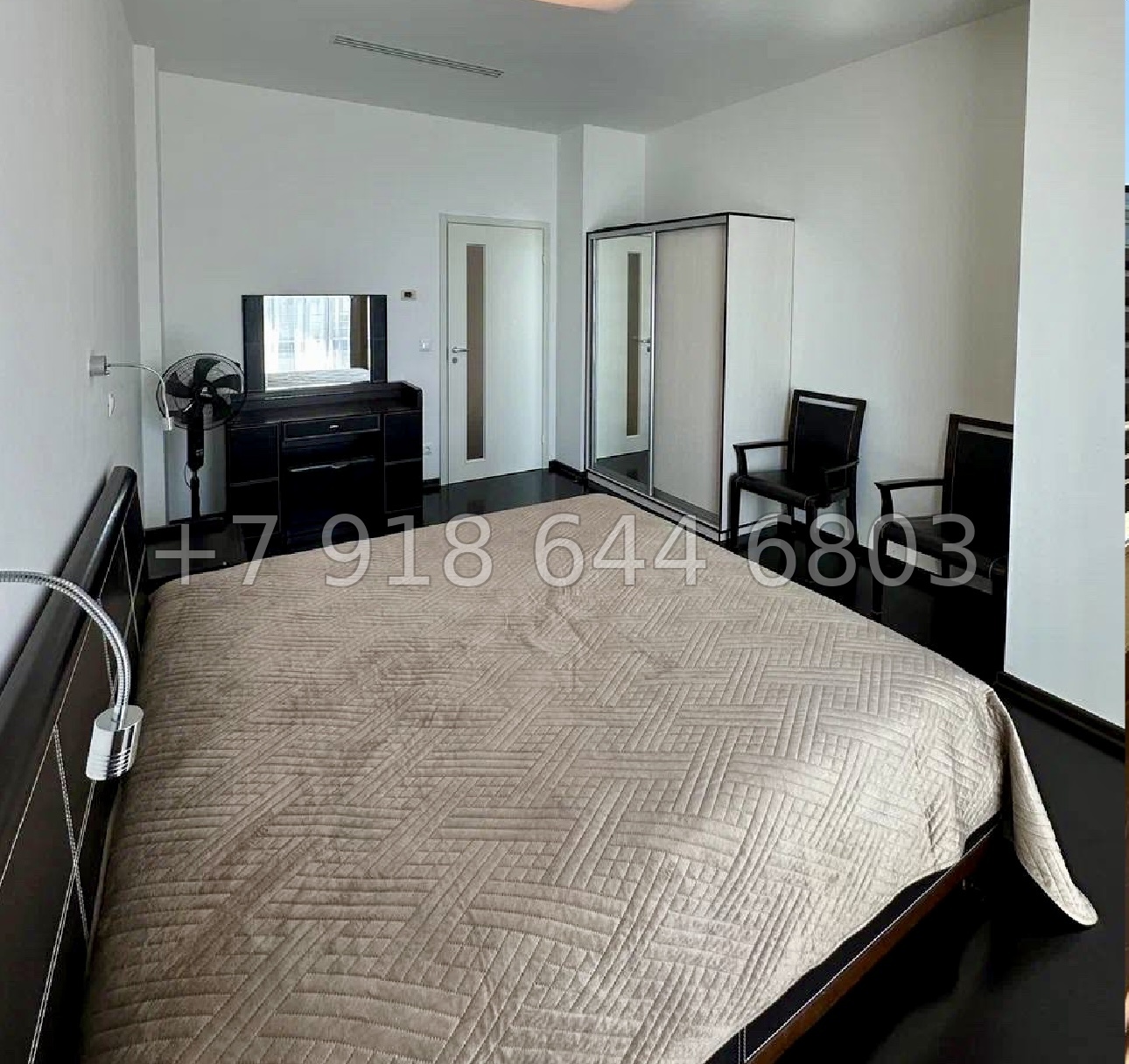 № 8г. Квартира в Ялте . Большая площадь. Вид на море - миниатюра 3