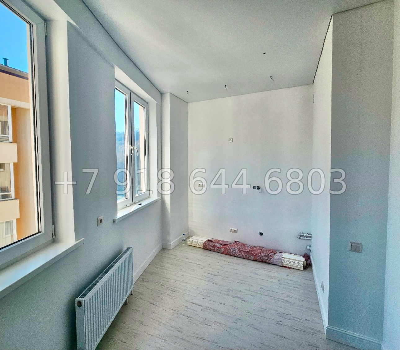 № 207 п. Двухкомнатная Квартира на Мацесте в Сочи  - миниатюра 7