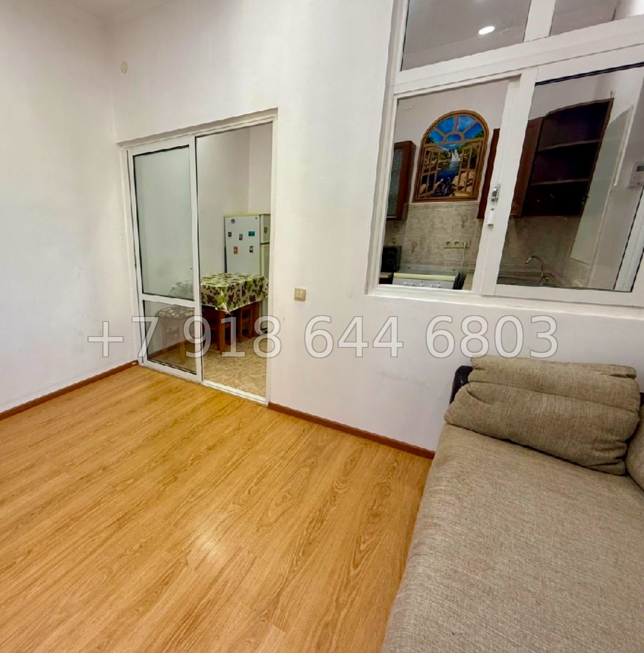 № 60х. Жилье в Сочи  - миниатюра 3