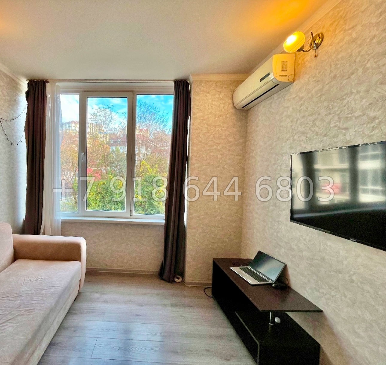 № 100п. Квартира в Сочи  - миниатюра 3