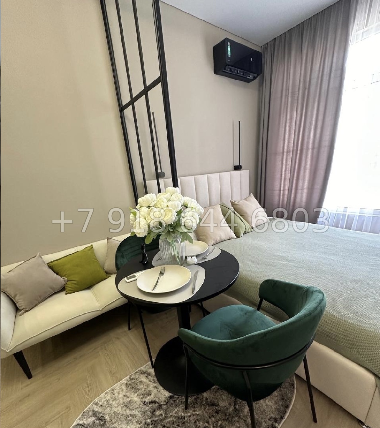 № 107 п. Квартира в Адлере  - миниатюра 12