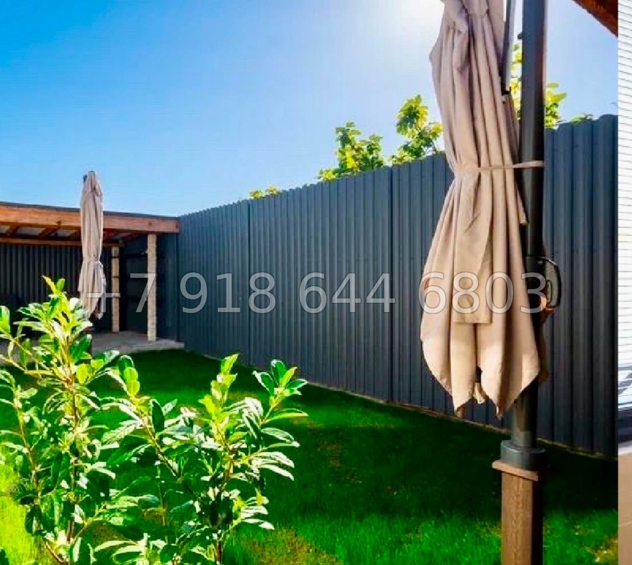 № 197 Б. Одноэтажный дом с ремонтом в Сочи  - миниатюра 11