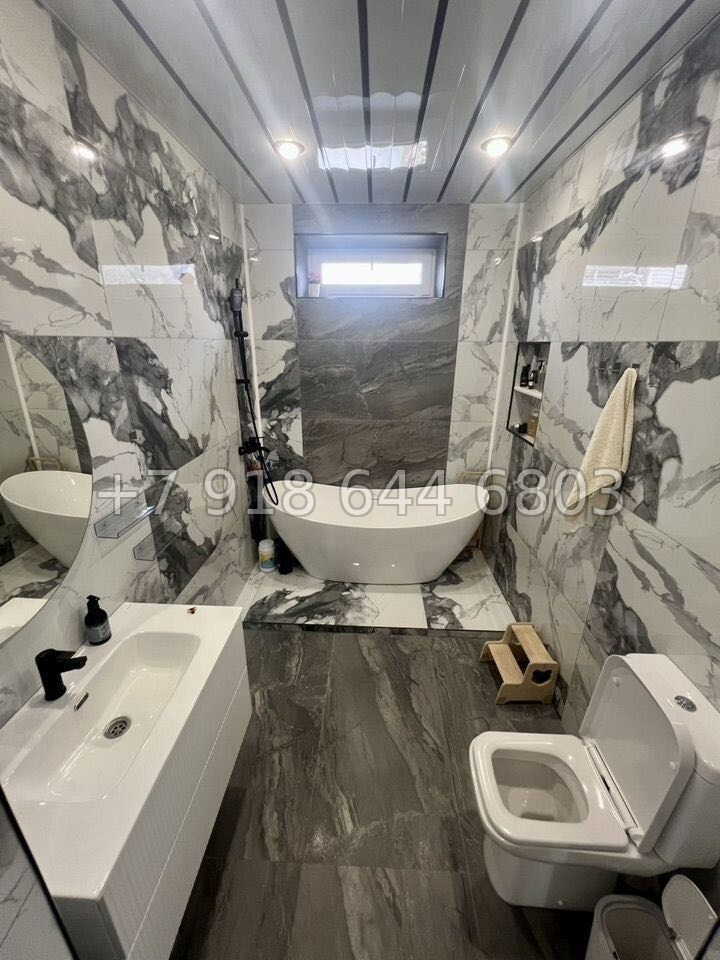 № 131 Б. Дом с ремонтом в Адлере  - миниатюра 28