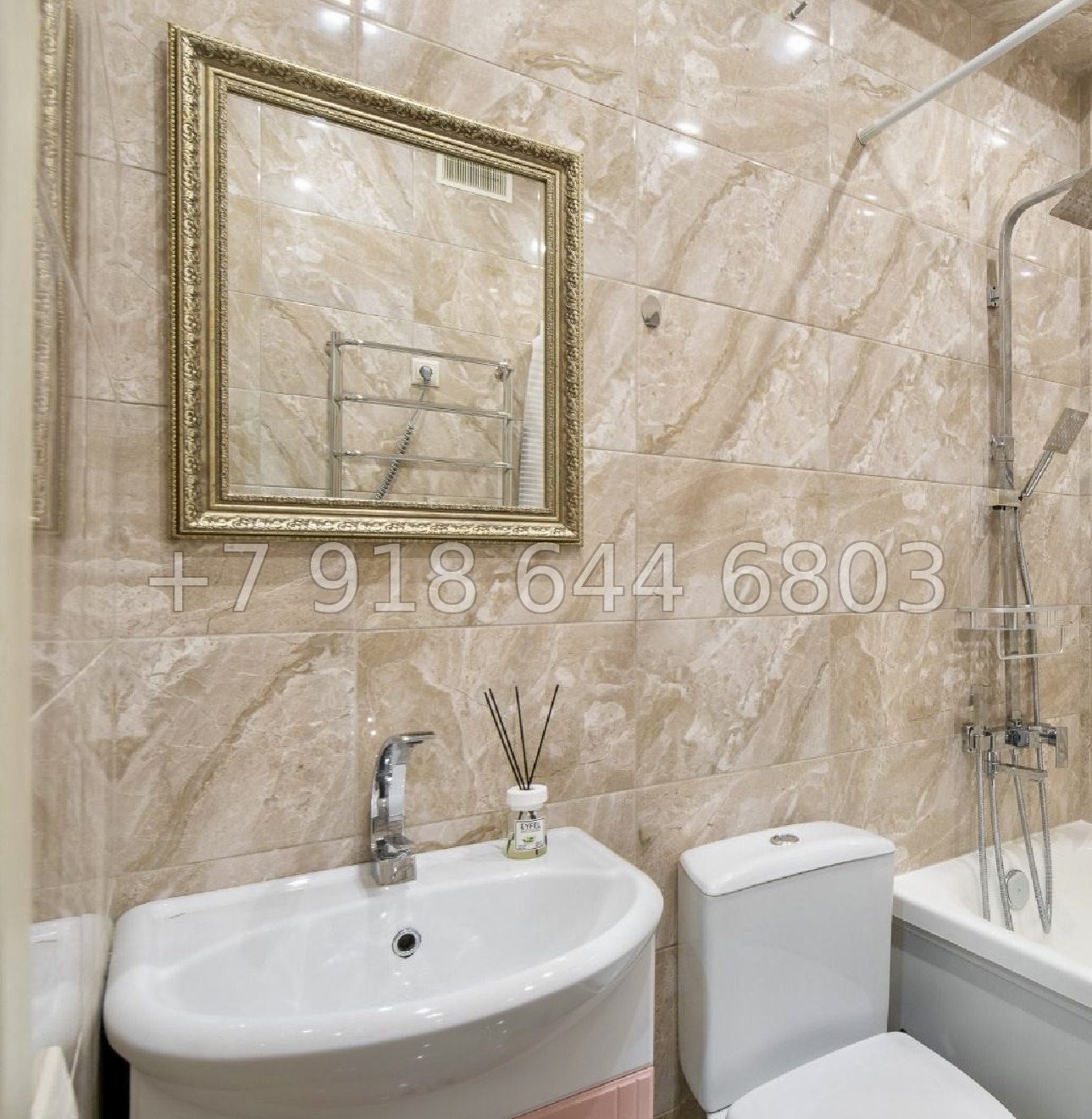 № 59 п. Квартира в Сочи. До моря 5 минут пешком  - миниатюра 5