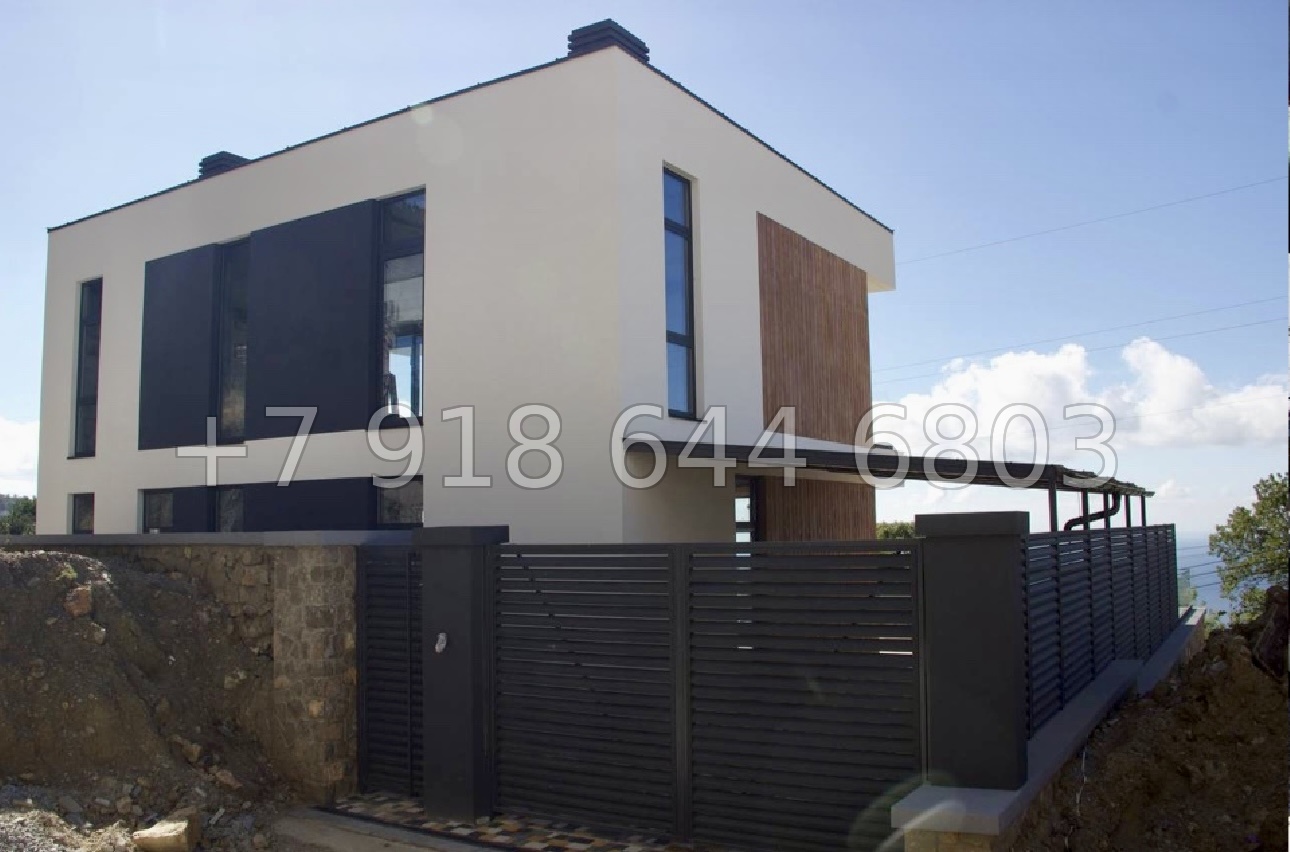 № 3 н. Дом с видом на море в Ялте Гаспра - миниатюра 5