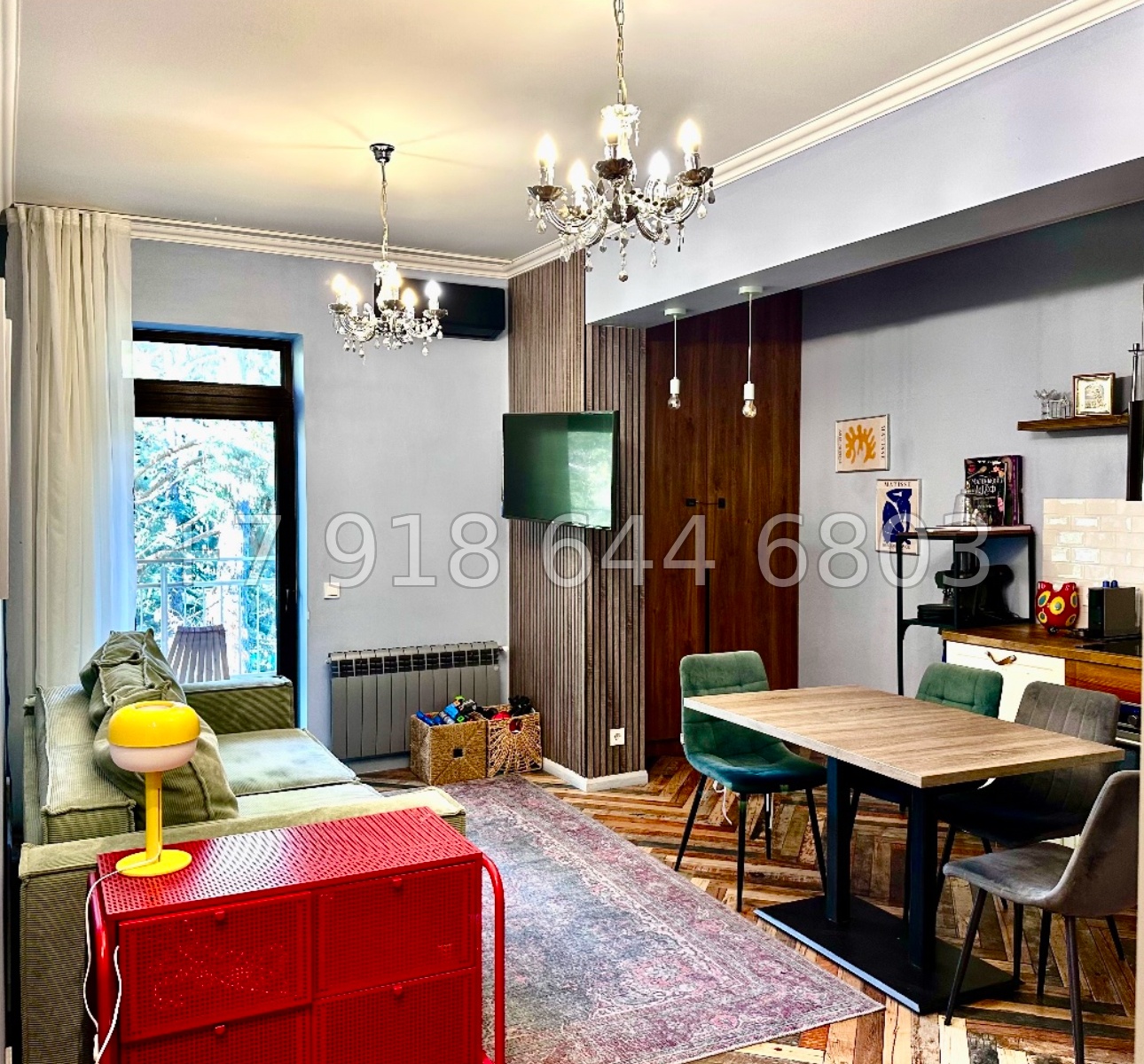 № 46 г. Квартира в Алуште  - миниатюра 22