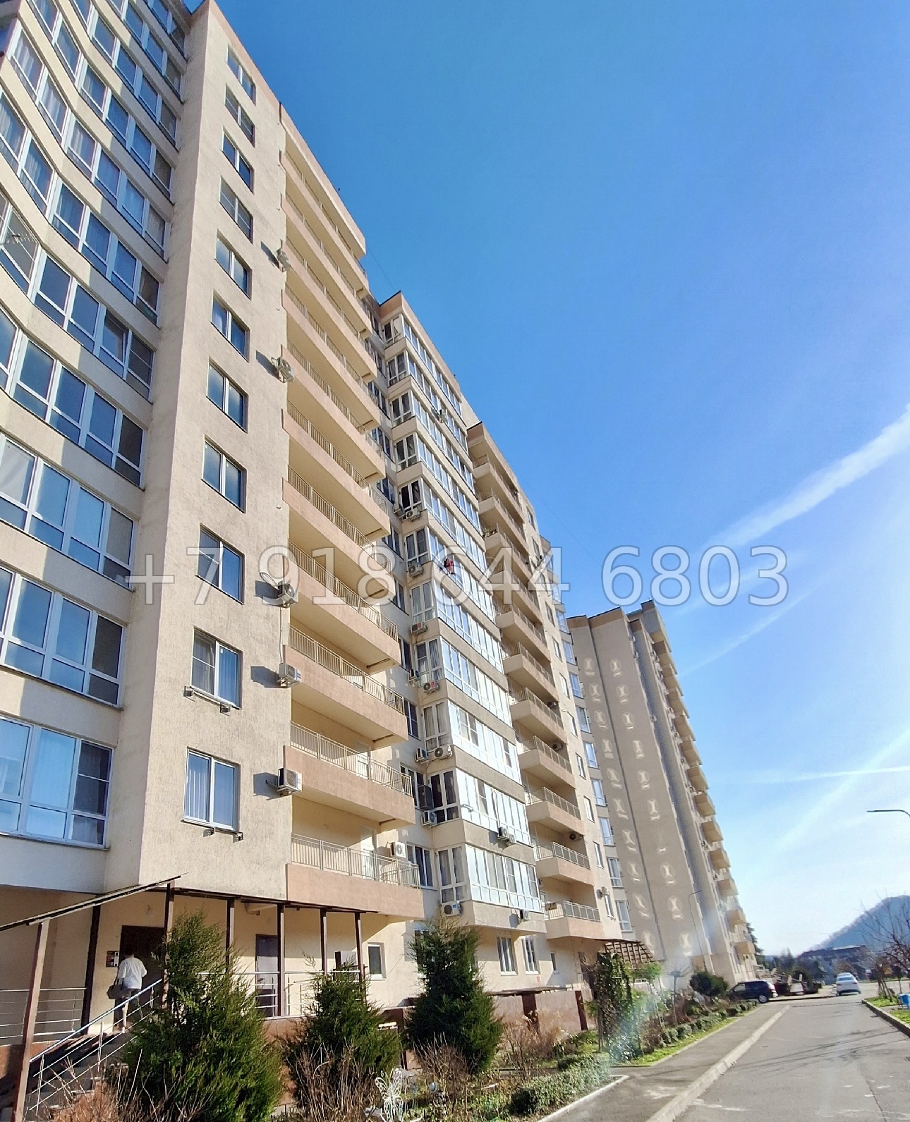 № 128 п. Квартира в Сочи на Мацесте  - миниатюра 14