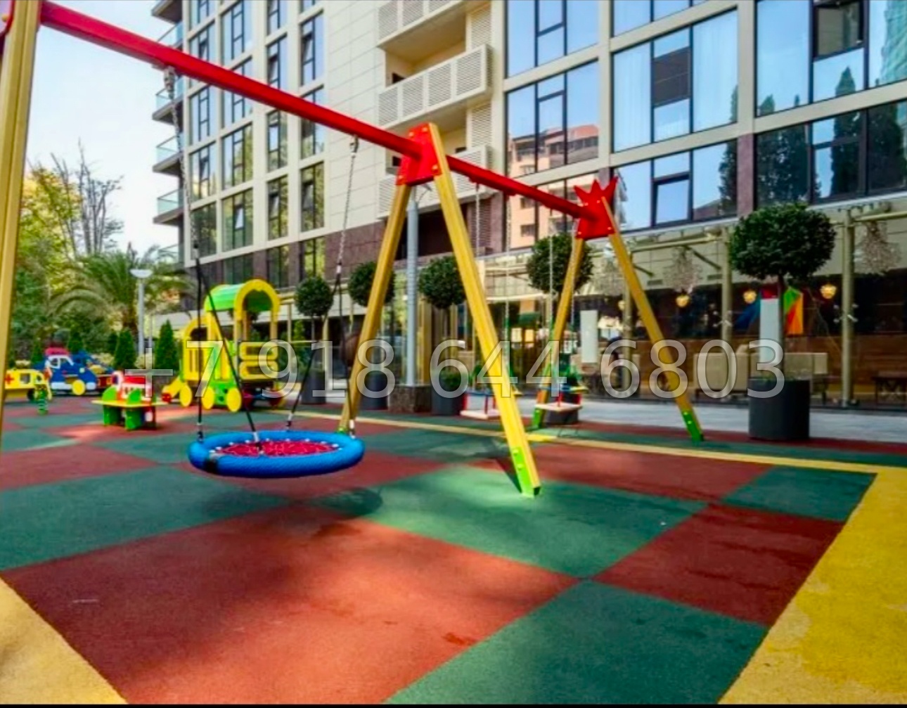 № 328 р. Квартира у Дендрария в центре города Сочи ЖК Метрополь  - миниатюра 23