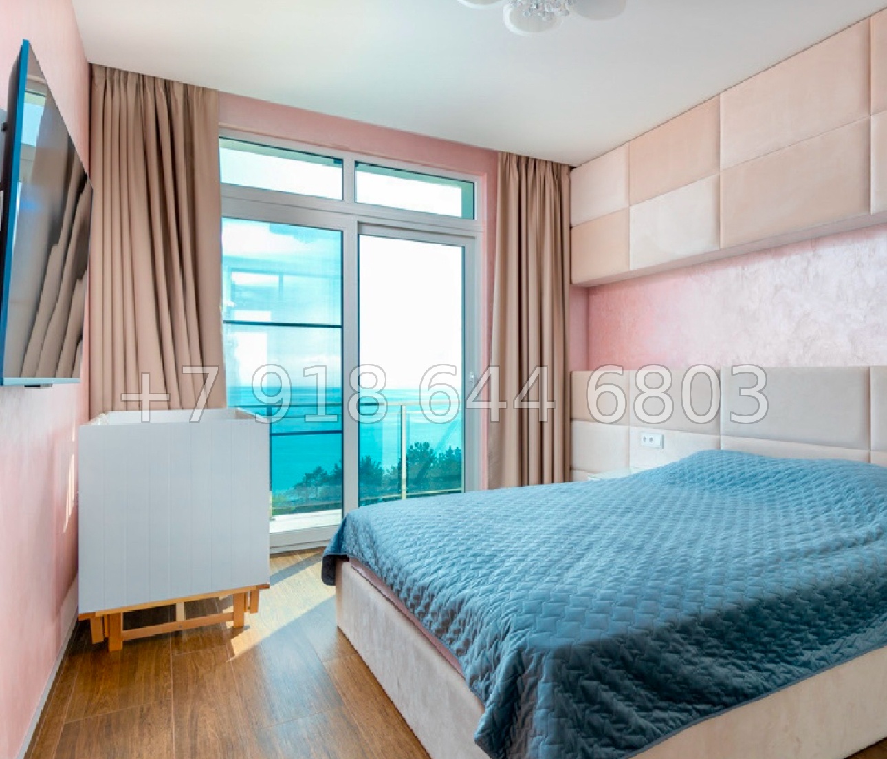 № 58в. Дом с видом на море в городе Сочи. - миниатюра 35