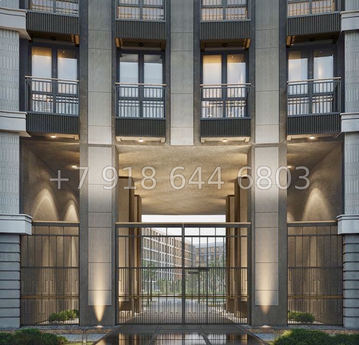 № 49 ы. Метро Петроградская. Метро Чкаловская. ЖК ID Petrogradskaya Санкт Петербург  - миниатюра 14