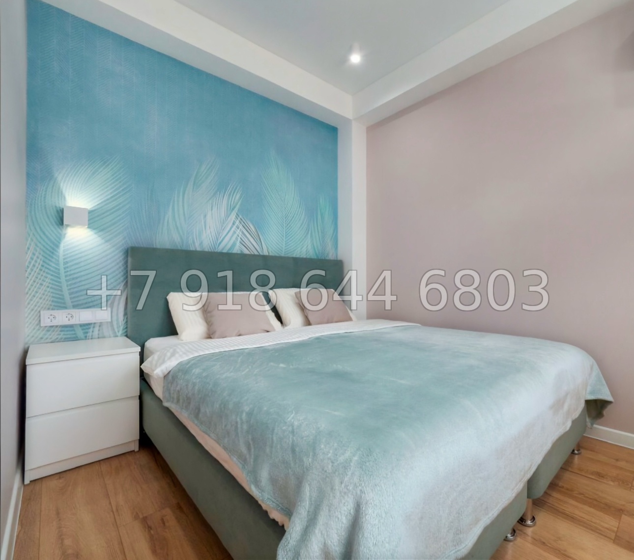 № 123 р. Квартира в Сириусе. Ремонт крутой - миниатюра 1