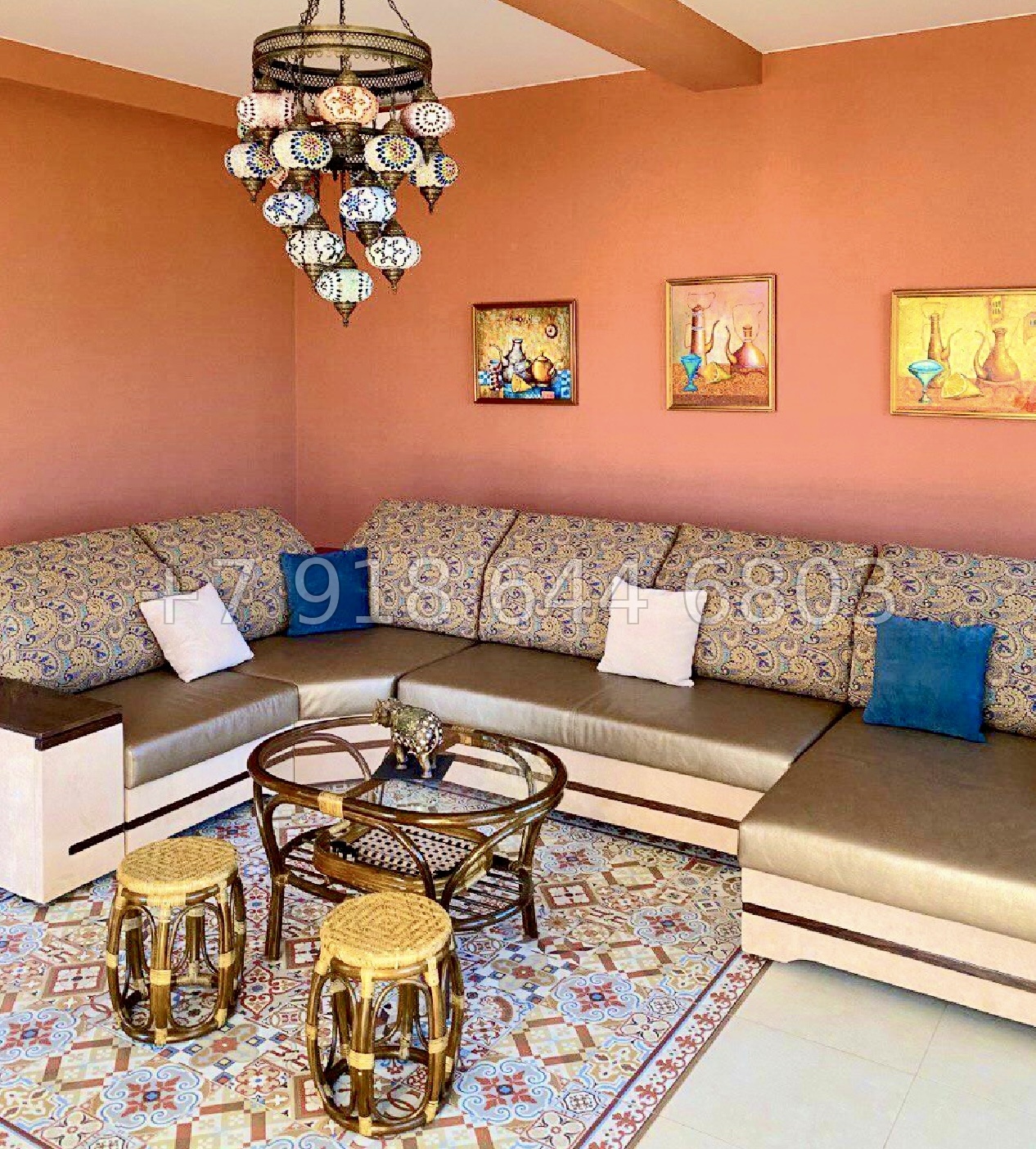 № 14 Д. Дом в Адлере с Бассейном  - миниатюра 15