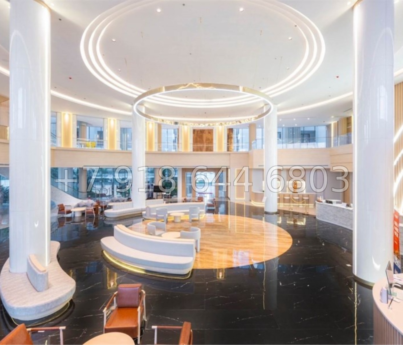 № 13. Wyndham Jomtien Pattaya Siam Inter World Asset Co.LTD Джомтьен пляж р-н - миниатюра 19