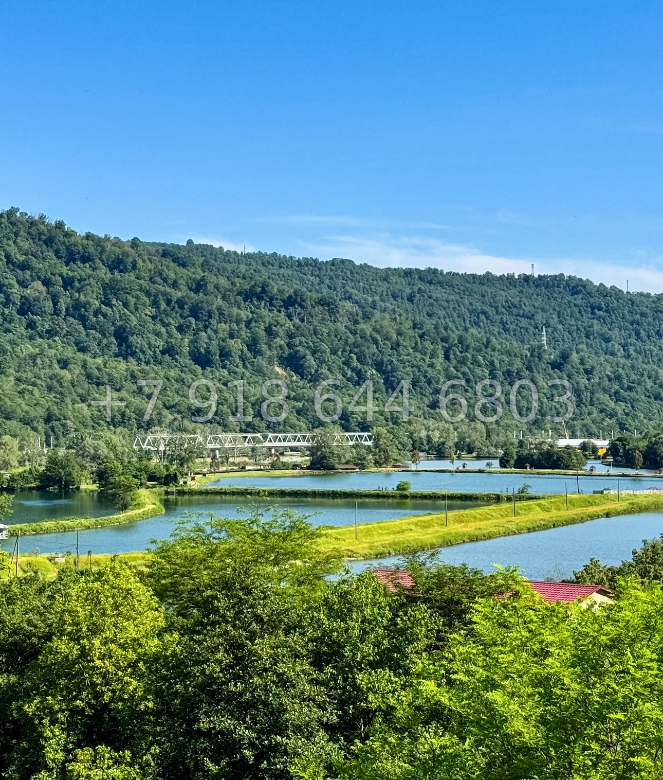 № 53 Б. Несколько домов с лучшими видами в Адлере  - миниатюра 38