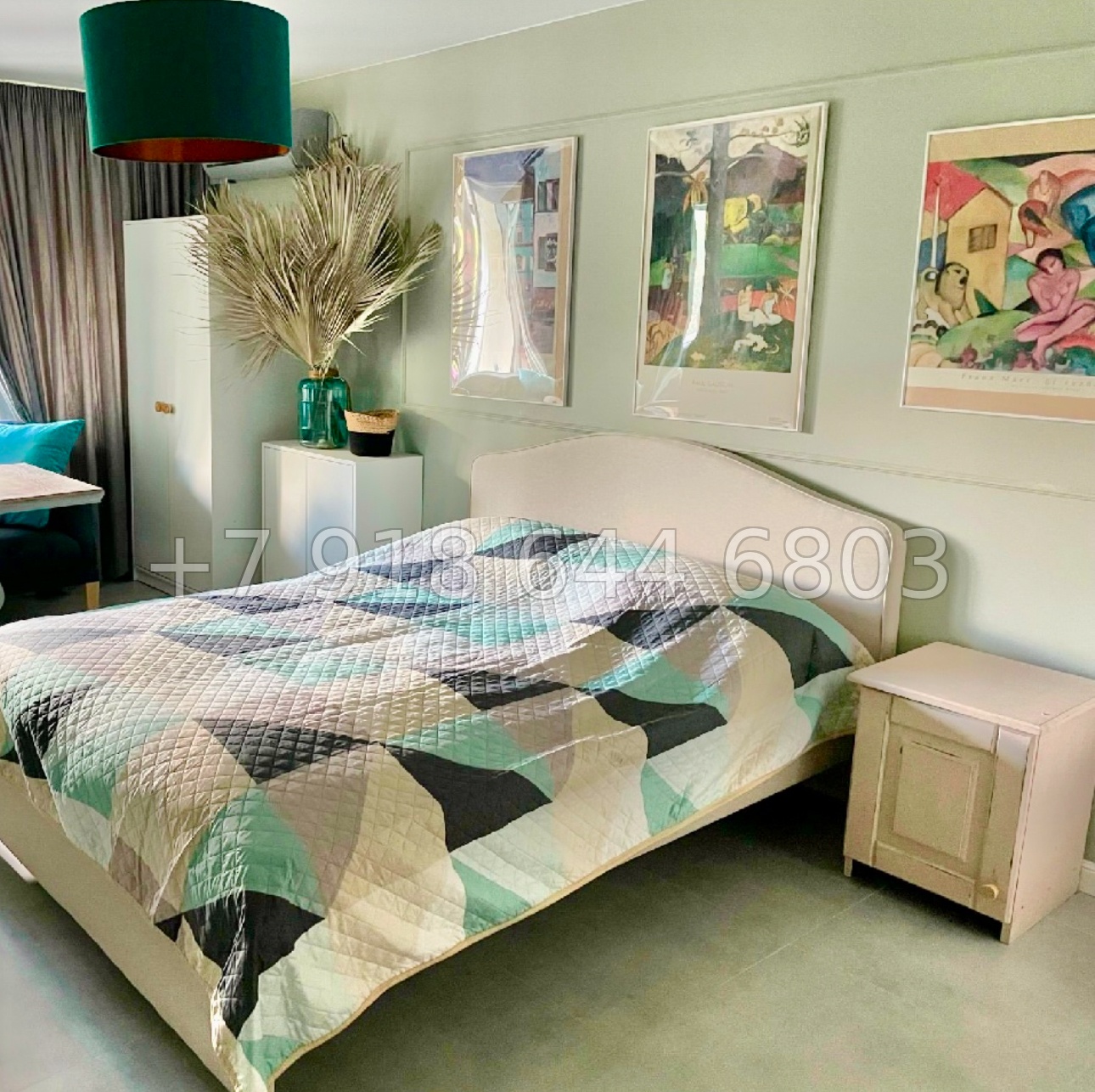 № 32 и двухкомнатная квартира на Красной Поляне  - миниатюра 14