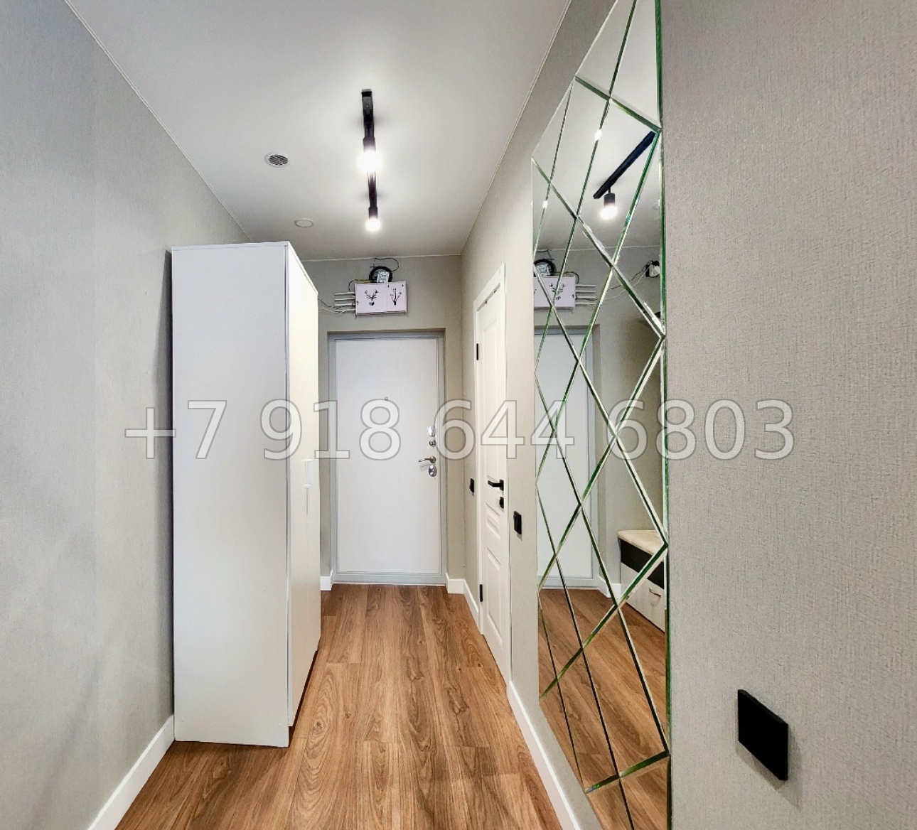 № 217 п. Квартира в ЖК Кислород Сочи  - миниатюра 8