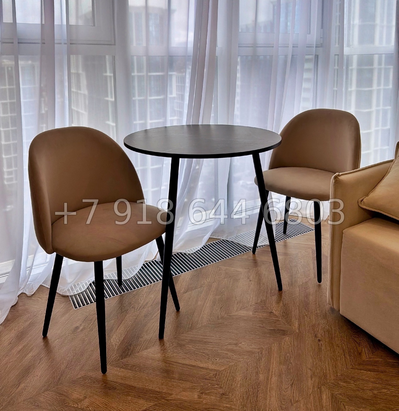 № 515 р. Двухкомнатная квартира ЖК Сочи Парк  - миниатюра 8