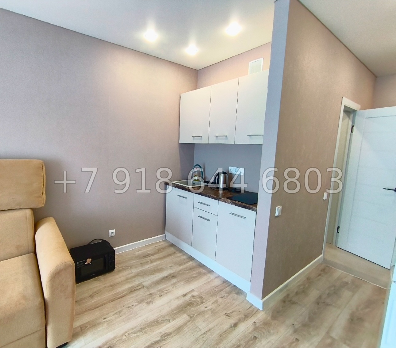 № 181 п. Самая низкая цена на эту площадь  - миниатюра 3