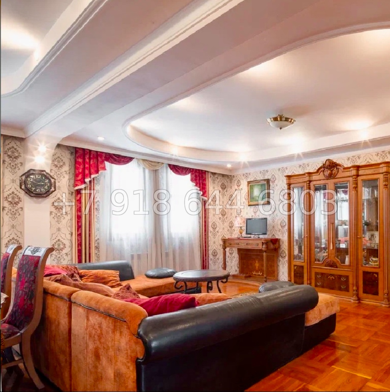 № 198 Б. Дом с ремонтом и мебелью. Вид на море. Сочи Хоста  - миниатюра 14