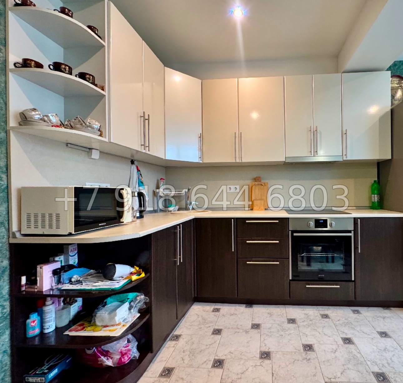 № 103 п. Квартира в Сочи  - миниатюра 7