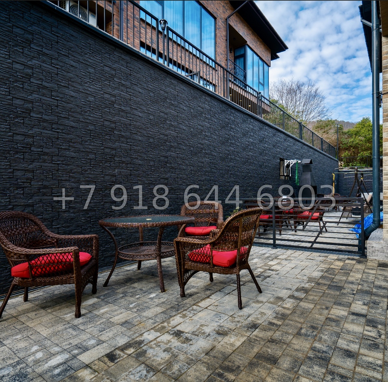 № 57 Б. Дома с ремонтом в Кудепсте Сочи - миниатюра 6