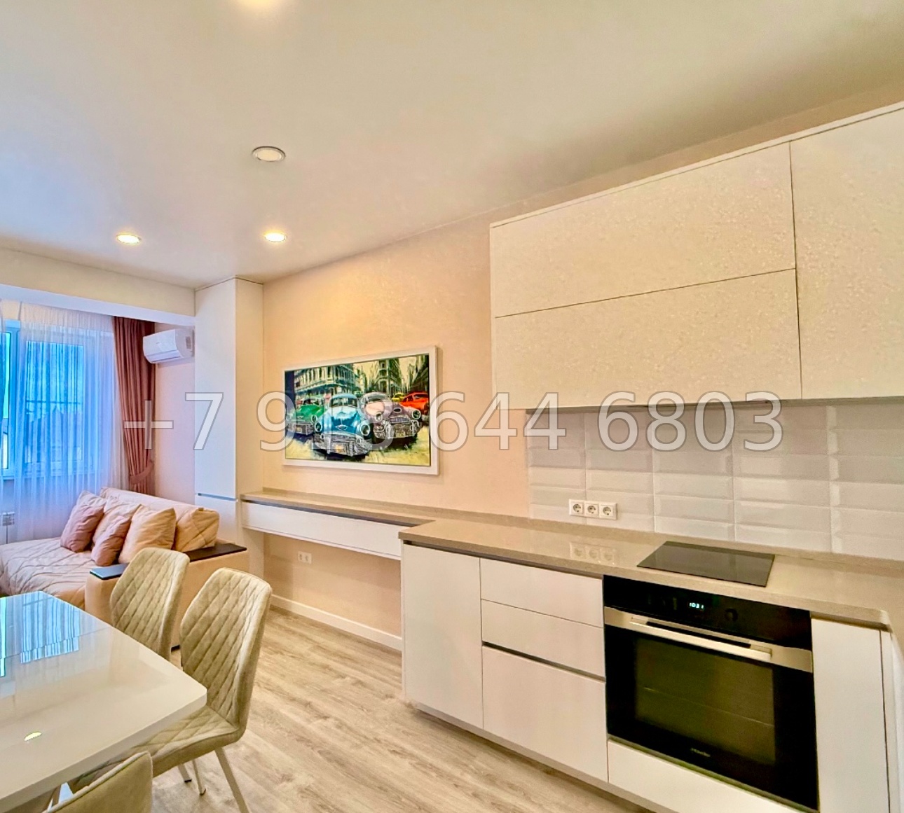 № 119р. Квартира у школы в Адлере. До моря 15 минут пешком  - миниатюра 8