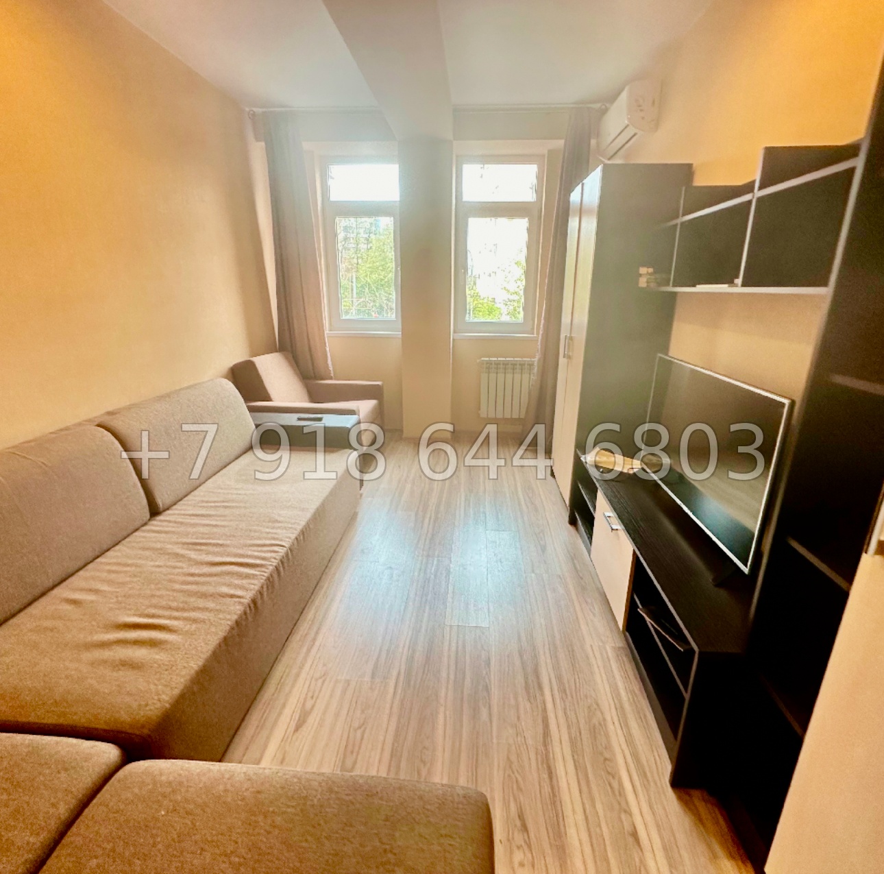 № 104 п. Квартира в Сочи  - миниатюра 1