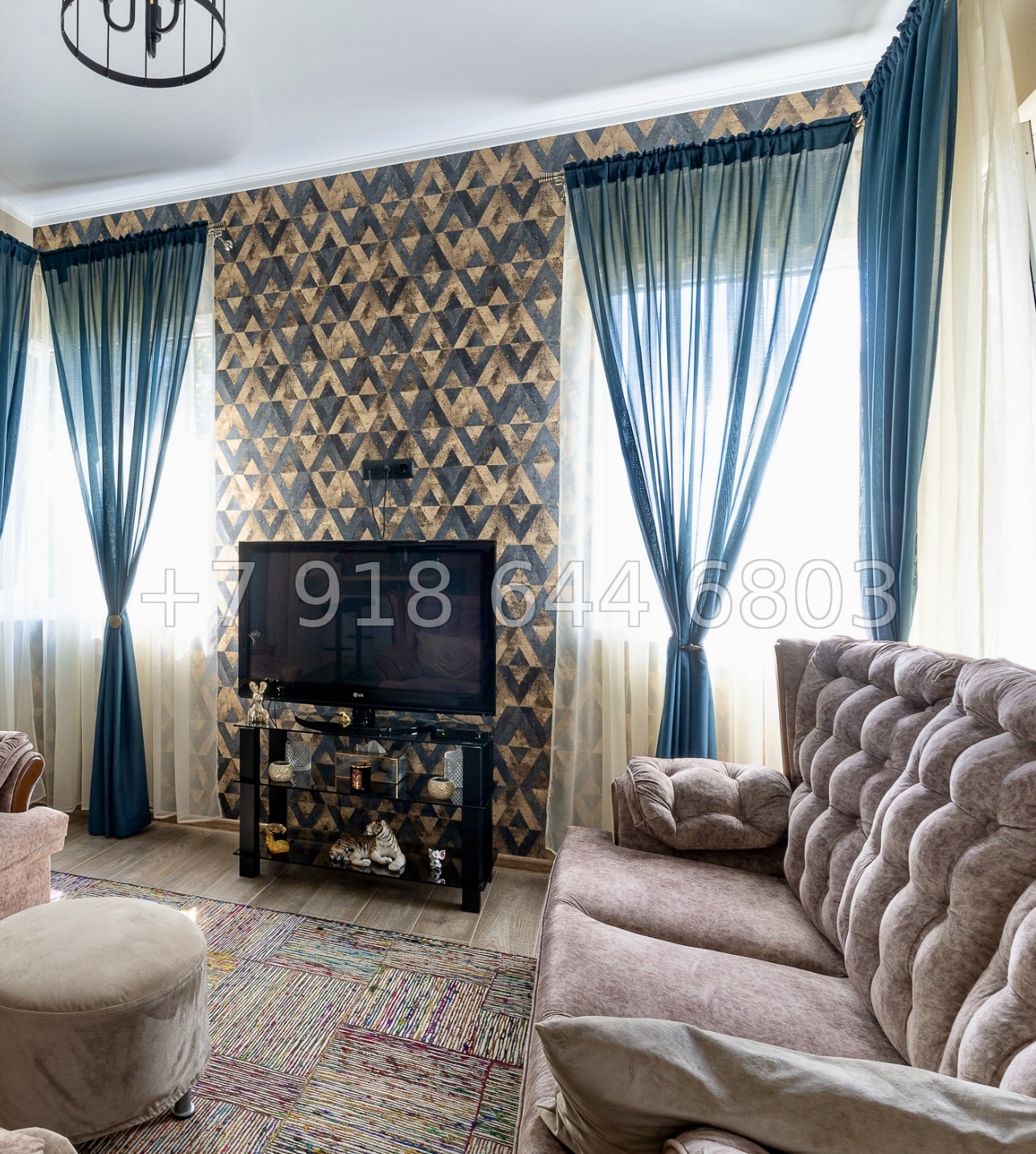 35 А. Дом с ремонтом в Сочи  - миниатюра 17