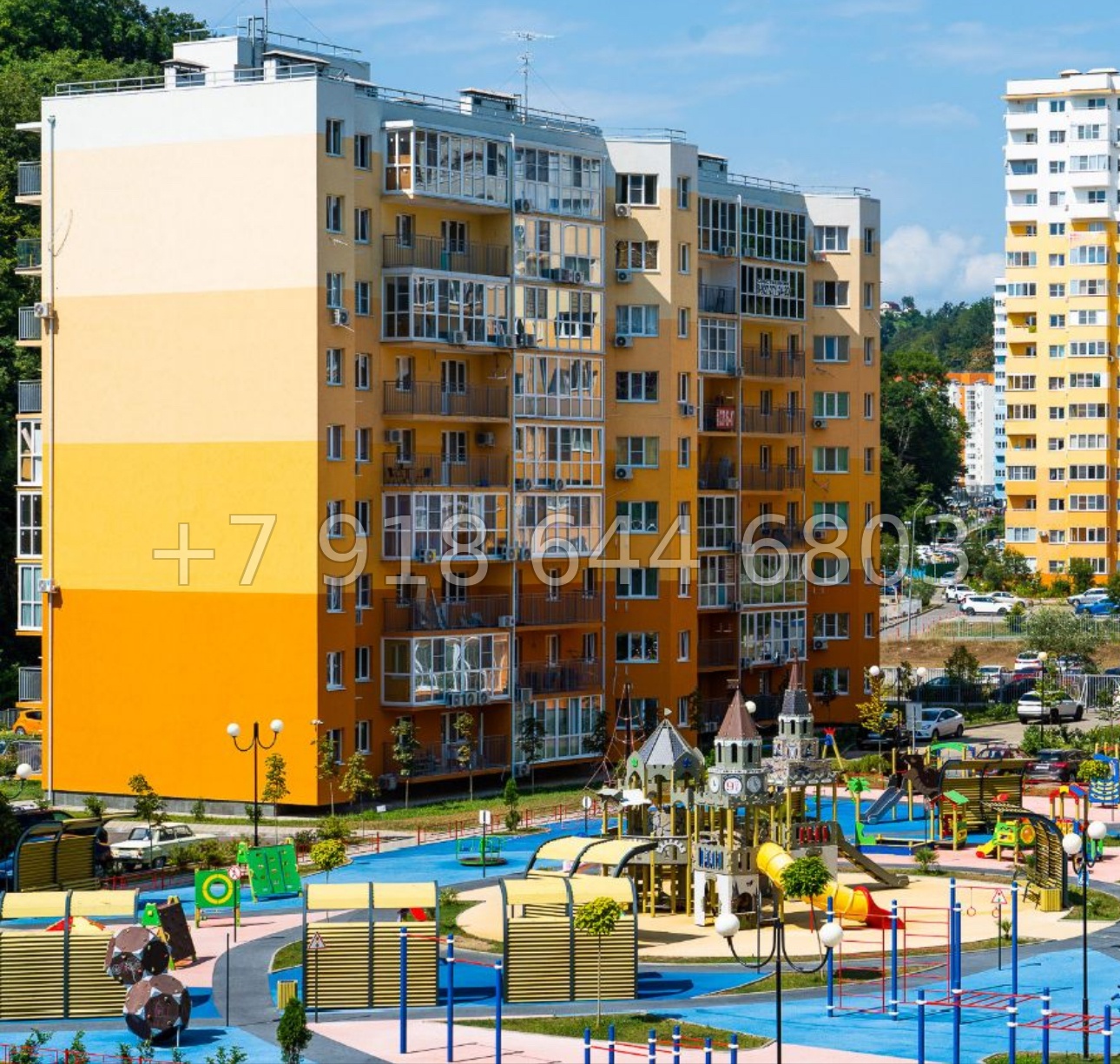 № 552 р. ЖК Министерские озера Сочи  - миниатюра 26