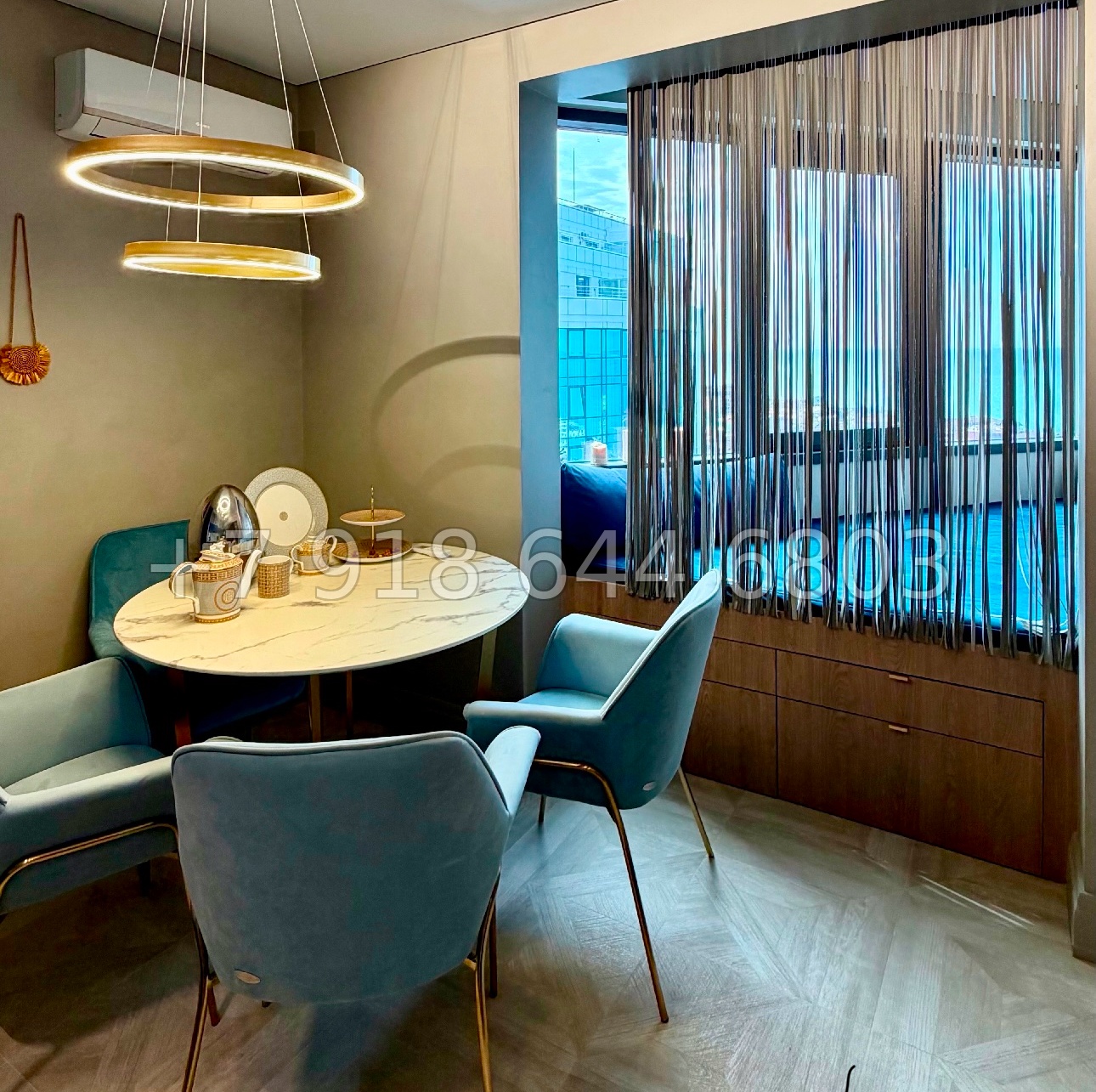 № 579 р. ЖК Морская Симфония Адлер  - миниатюра 17