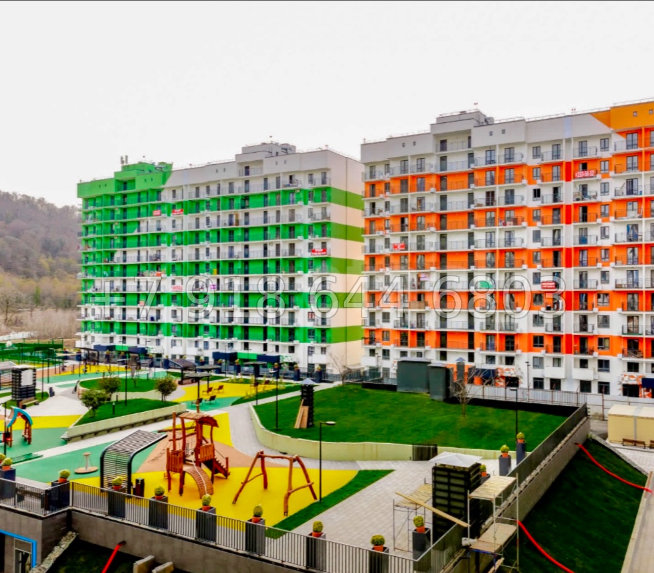 № 81п. Дешевая квартира в Сочи. Законная недвижимость на море - миниатюра 22