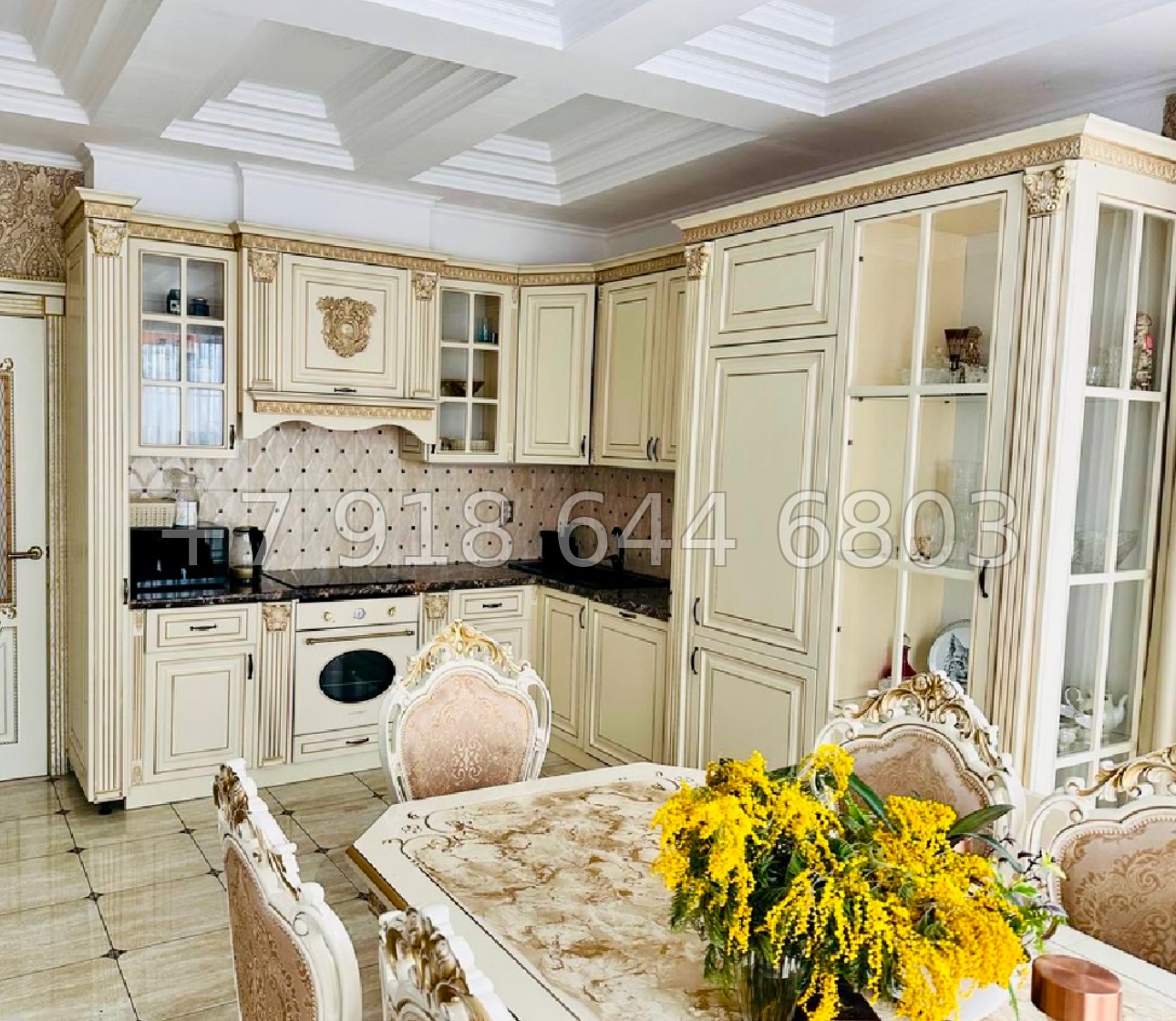 № 153. Дом в Адлере с бассейном и с ремонтом  - миниатюра 10