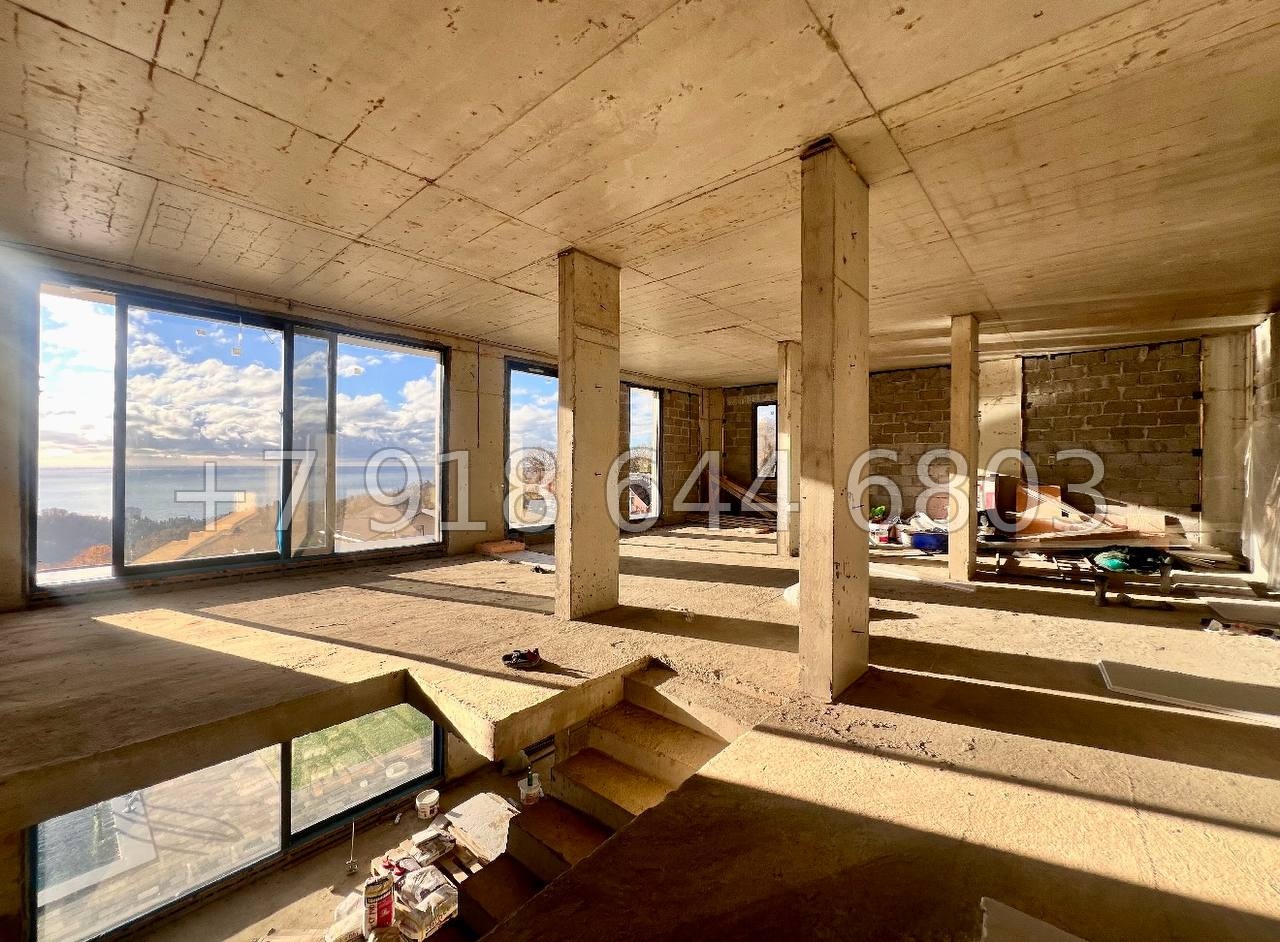 № 5 Б. Дом в Сочи с бассейном  - миниатюра 8