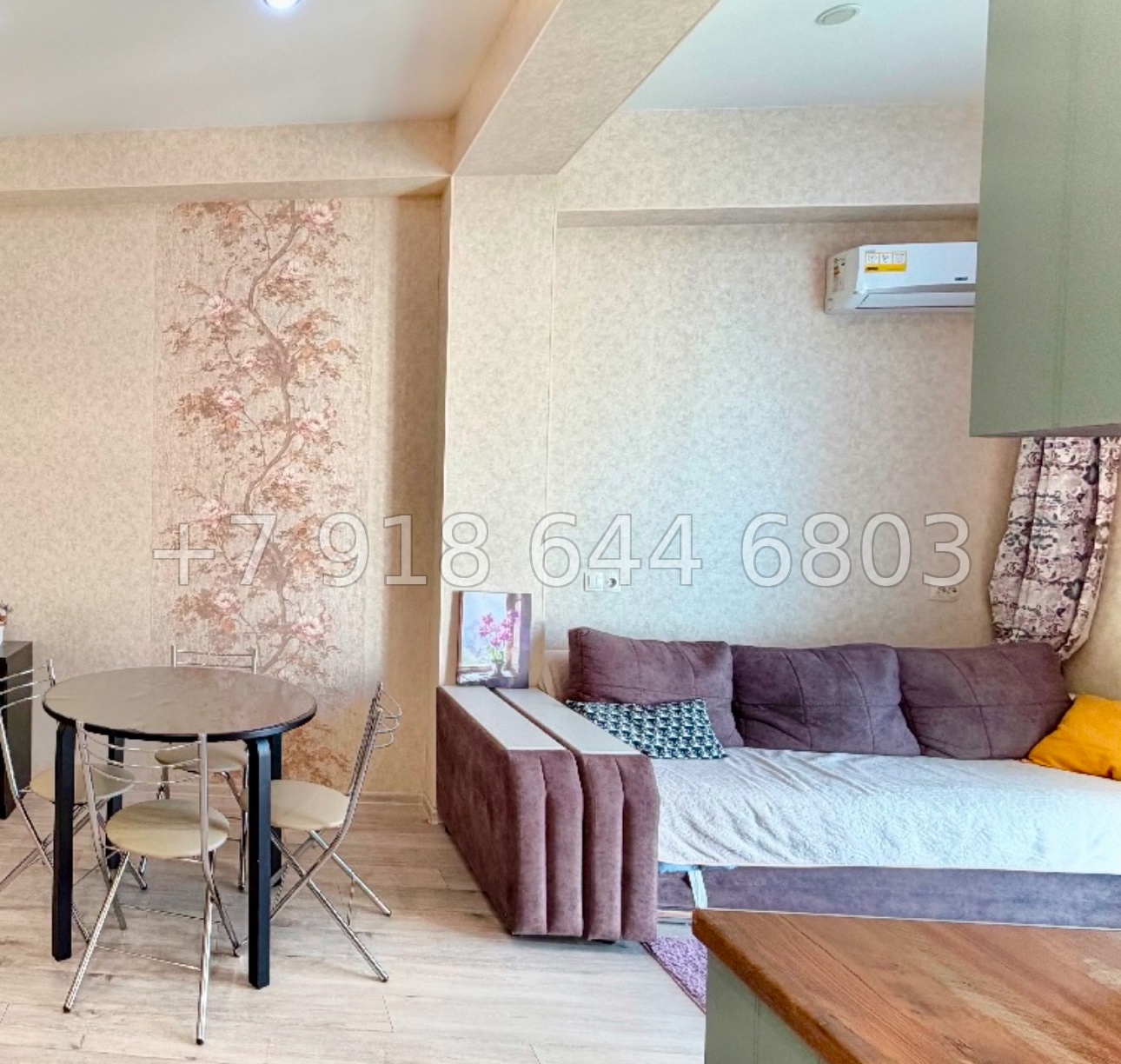 № 327 р. Квартира у моря в Сочи ЖК Посейдон  - миниатюра 7