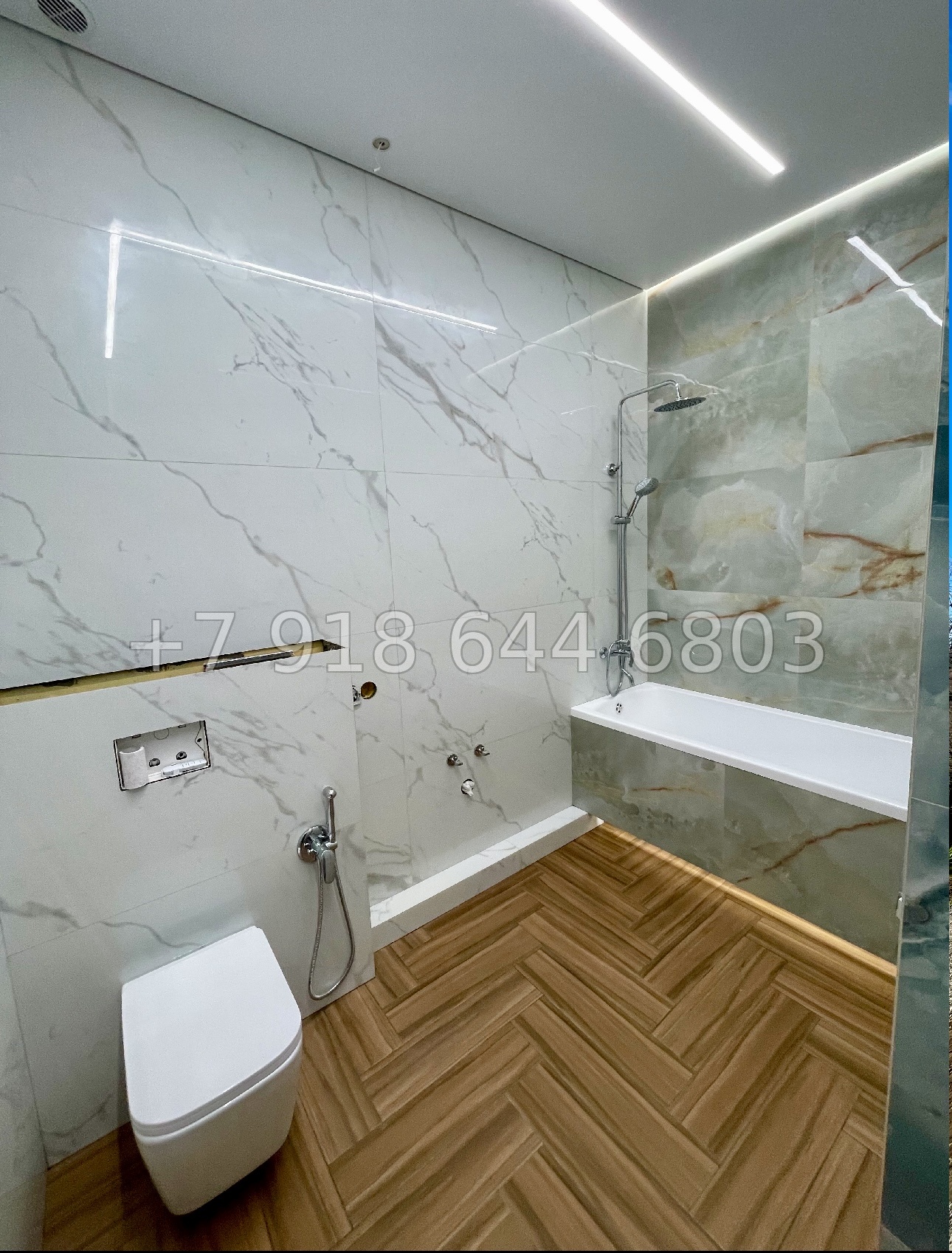 № 52А. Дом в Адлере в стиле Барнхаус с ремонтом под ключ  - миниатюра 7