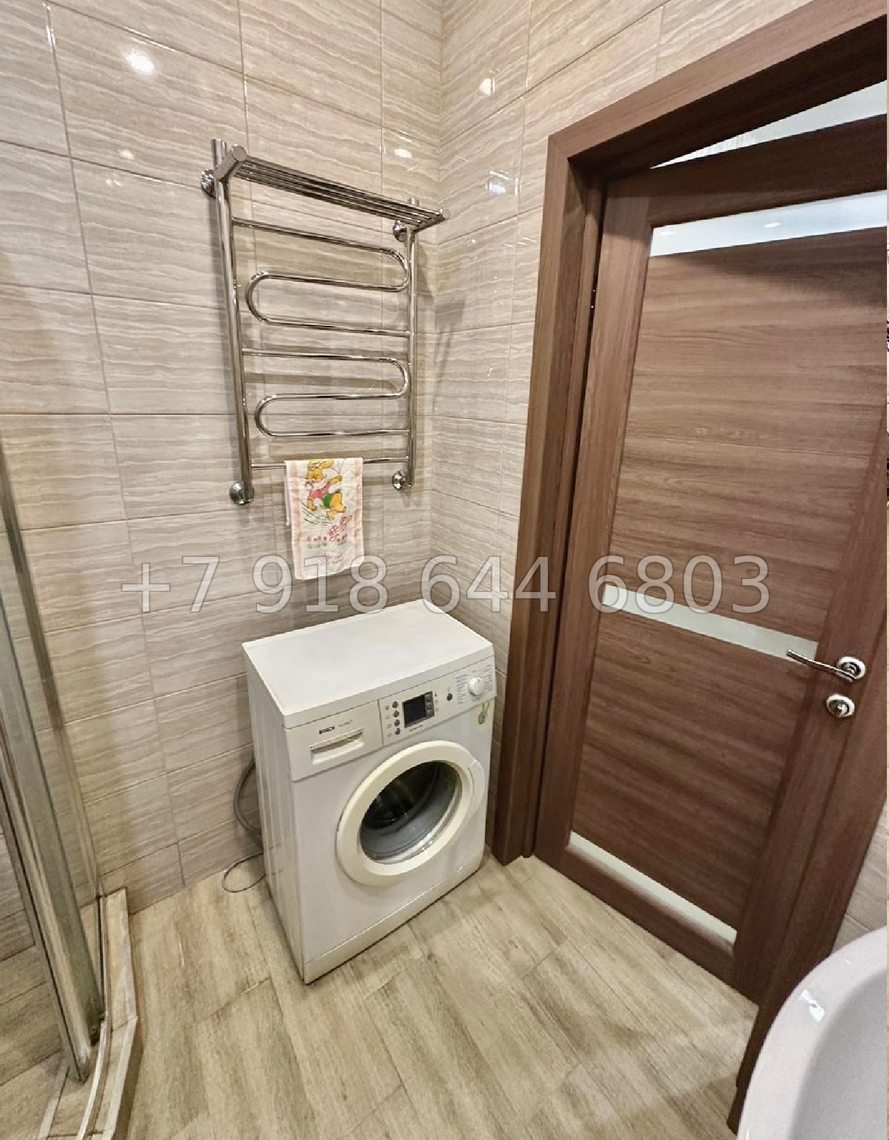 № 55п. Квартира в Адлере для отдыха и жизни  - миниатюра 10