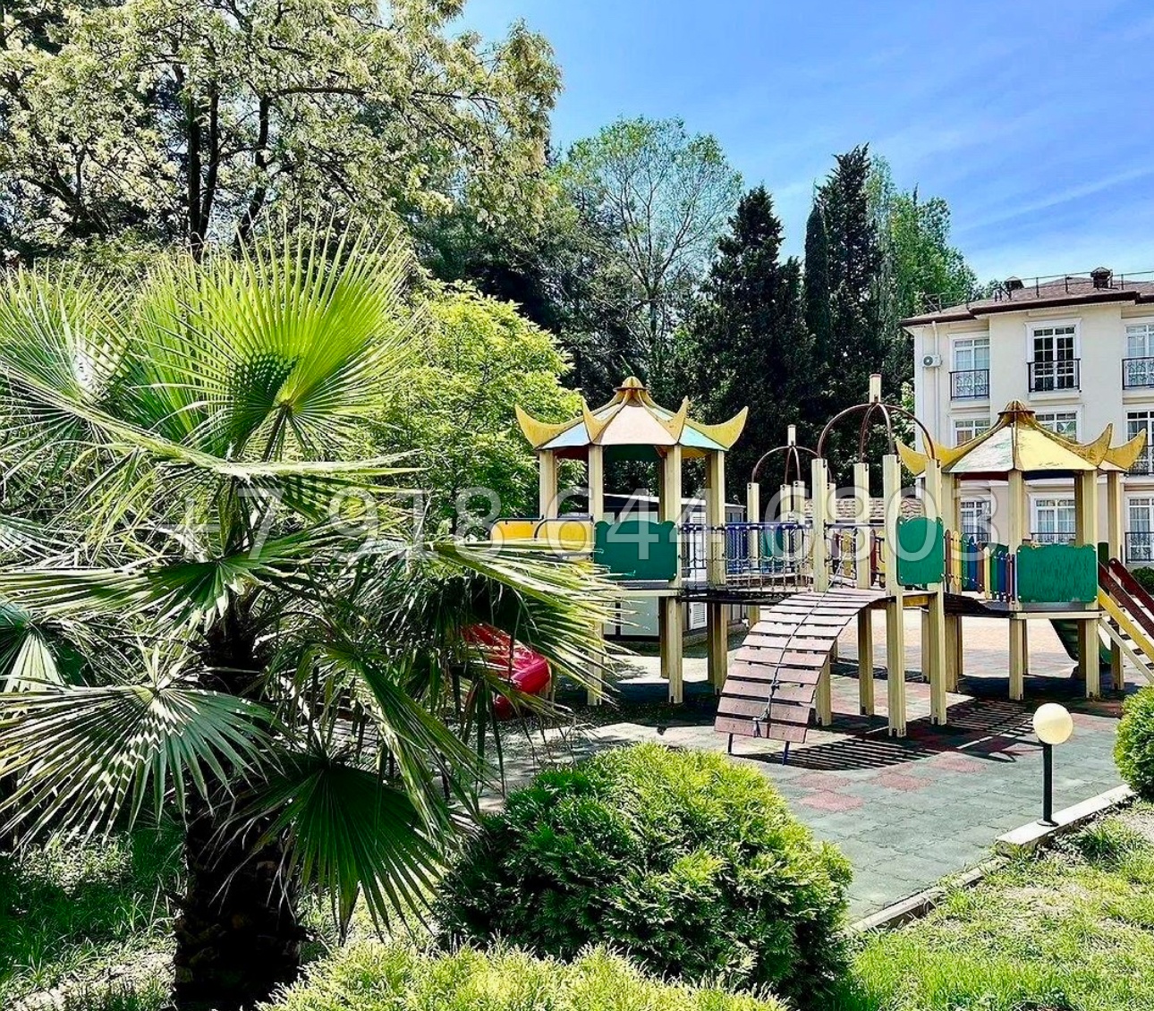 № 120 р. Квартира у моря в Кудепсте. Начало Адлера  - миниатюра 14