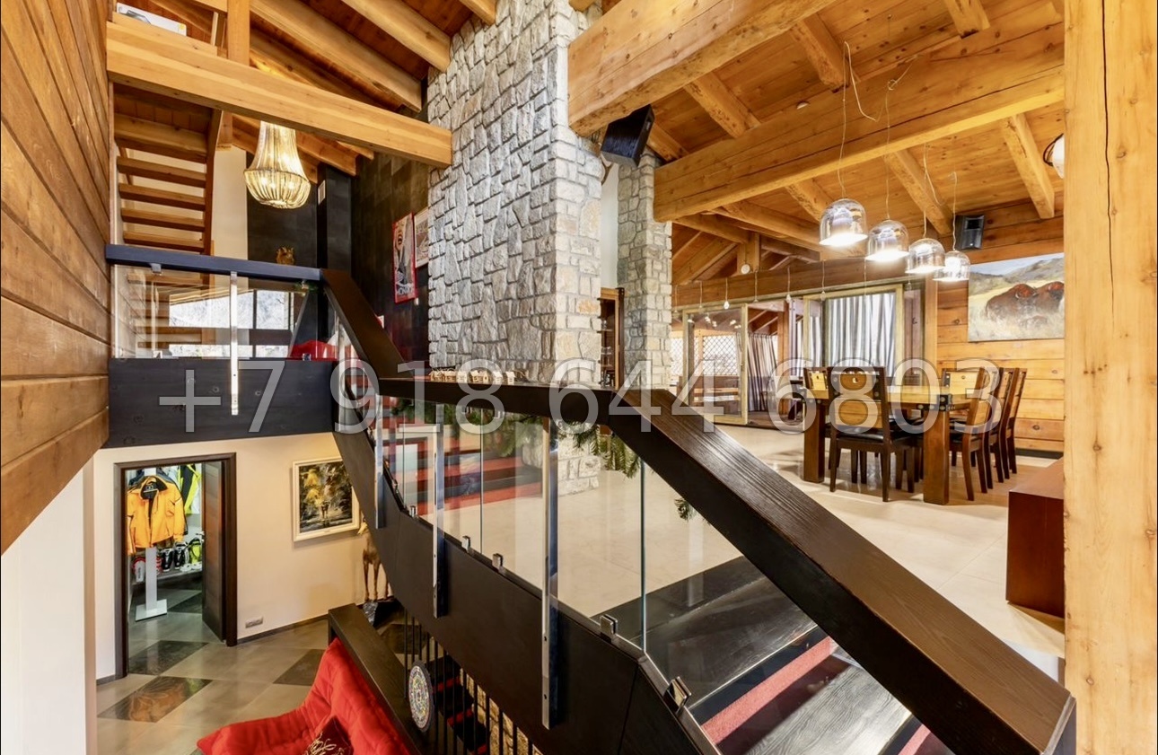 № 1 Д. Дом на Красной Поляне в Сочи  - миниатюра 8