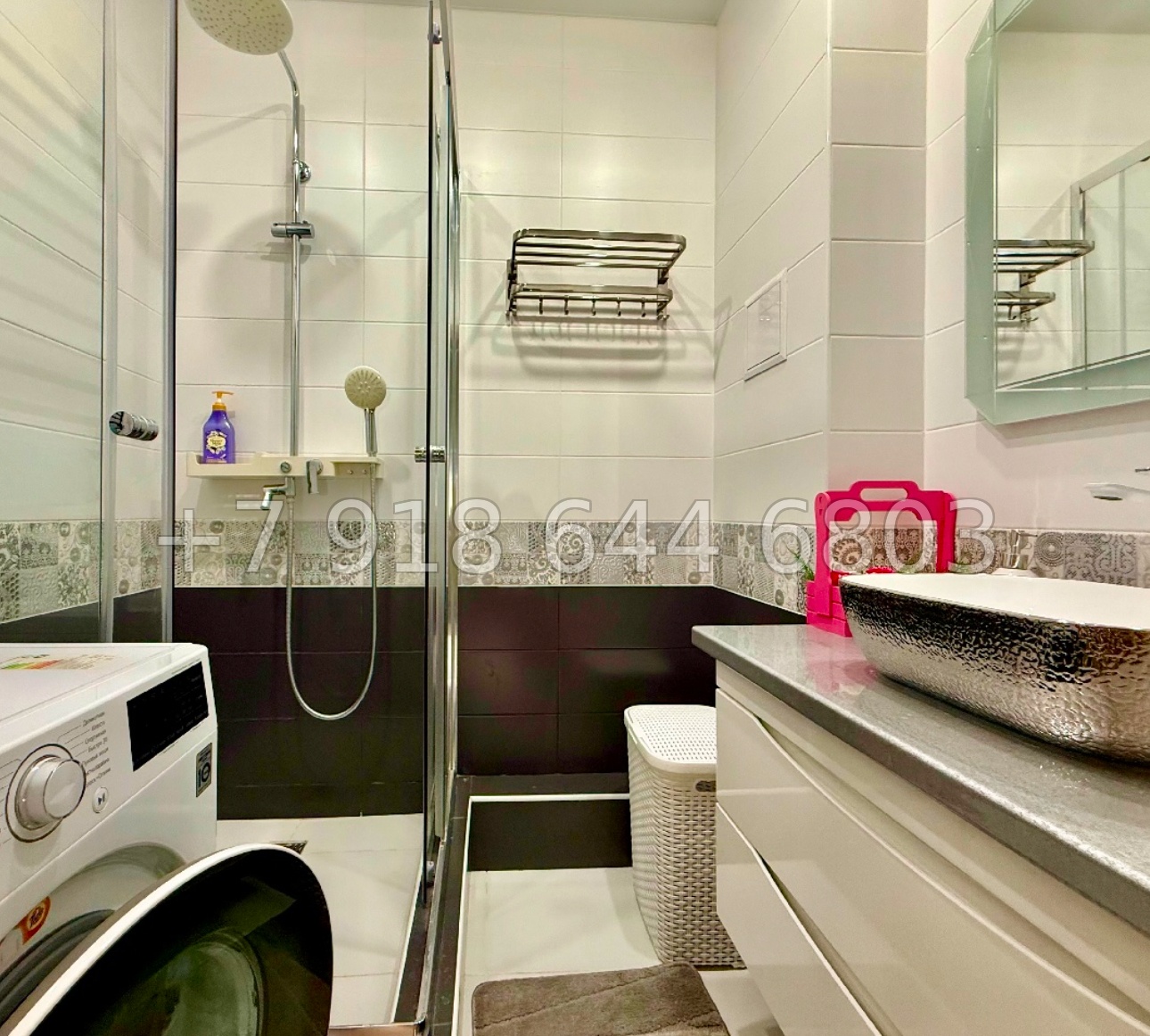 № 75 А. Таунхаус с ремонтом в Сочи  - миниатюра 4