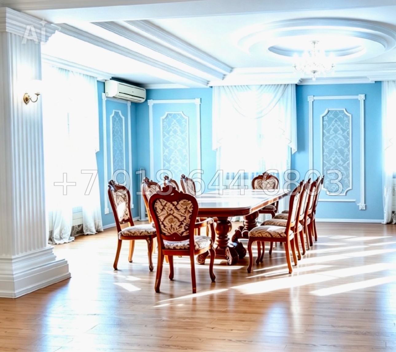 № 251 в. Дом с бильярдом и кинотеатром в Сочи  - миниатюра 11