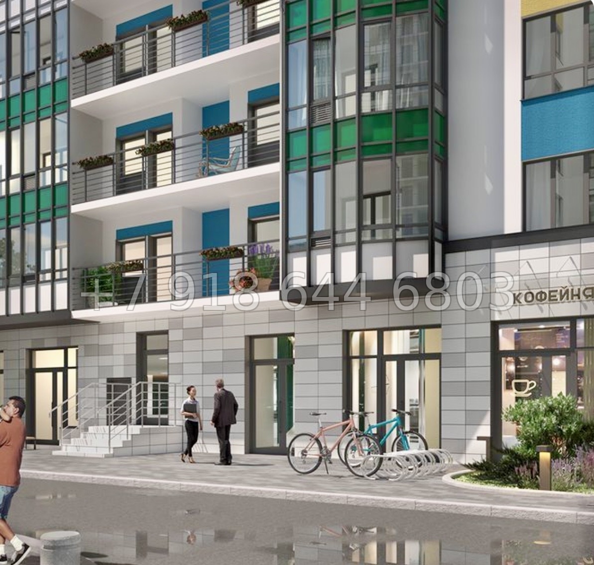 № 12 ы. Метро Девяткино. ЖК Лето г. Бугры - миниатюра 2