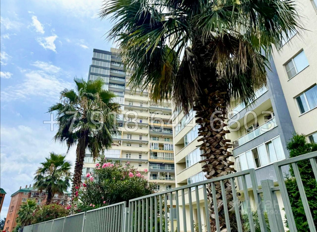 № 570 р. ЖК Триумф Адлер. Квартира на море - миниатюра 45